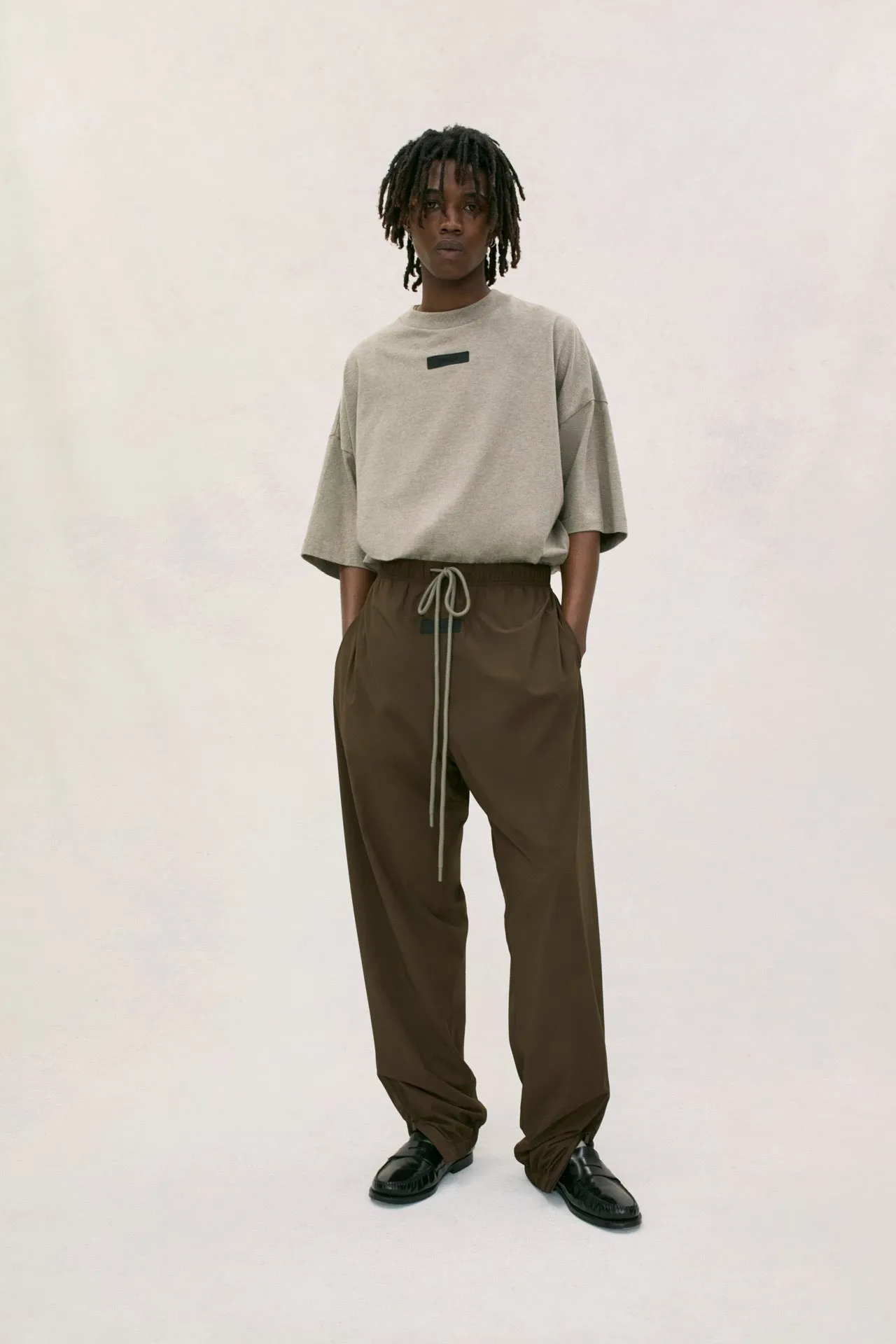 NYLON TRACK PANT sold by Fear of God product image thumbnail 5