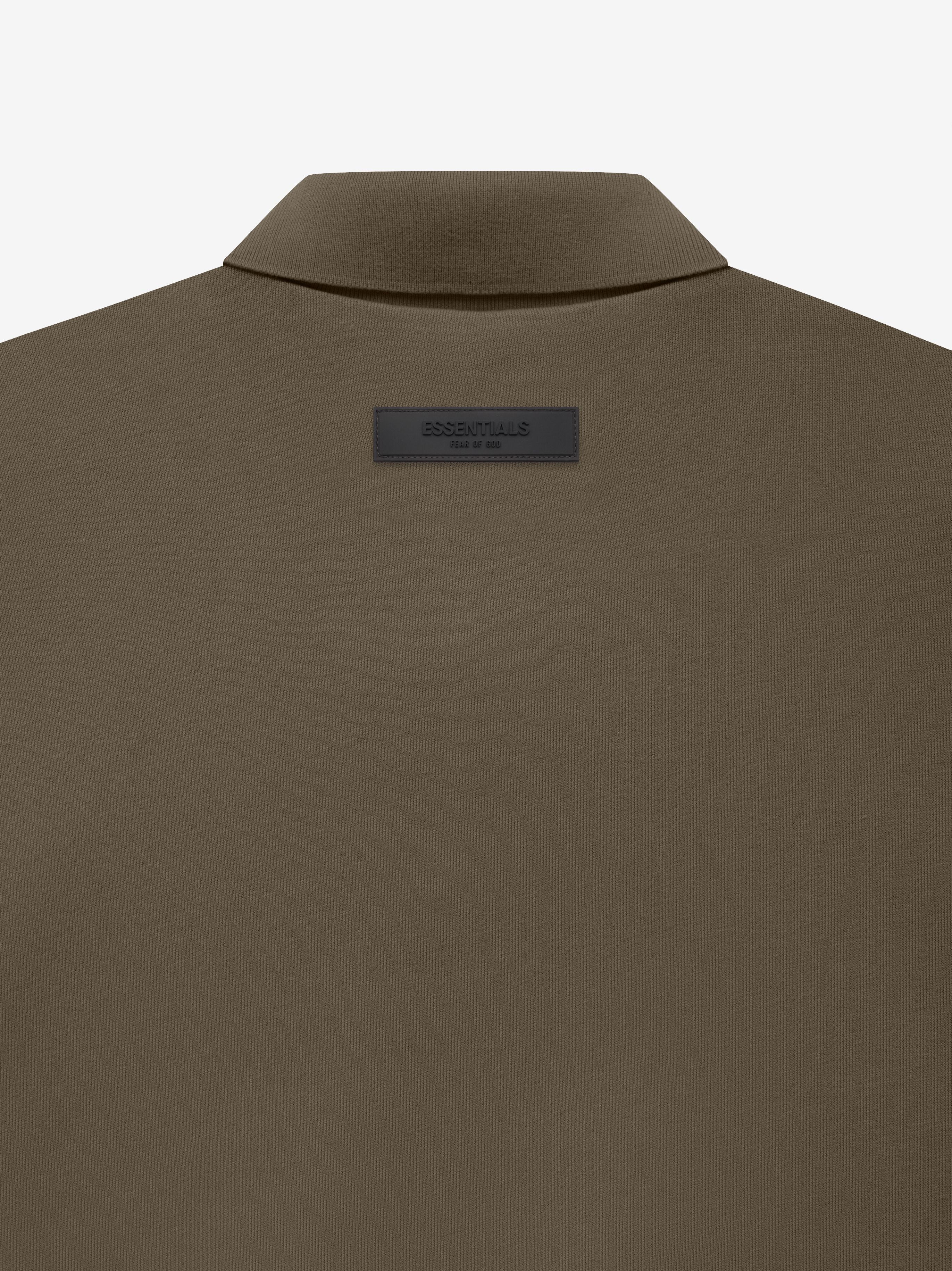 Womens LS Polo sold by Fear of God product image thumbnail 4