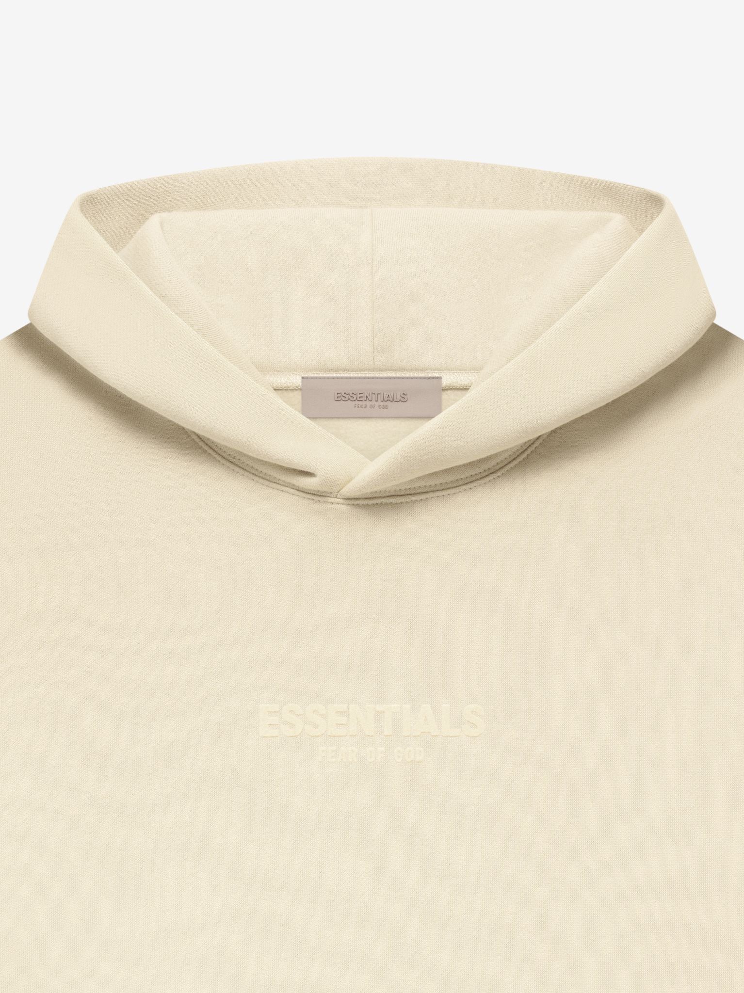 Relaxed Hoodie sold by Fear of God product image thumbnail 3