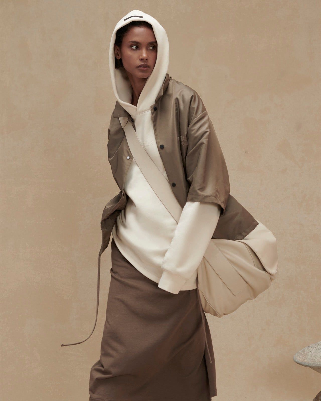 Relaxed Hoodie sold by Fear of God product image thumbnail 6