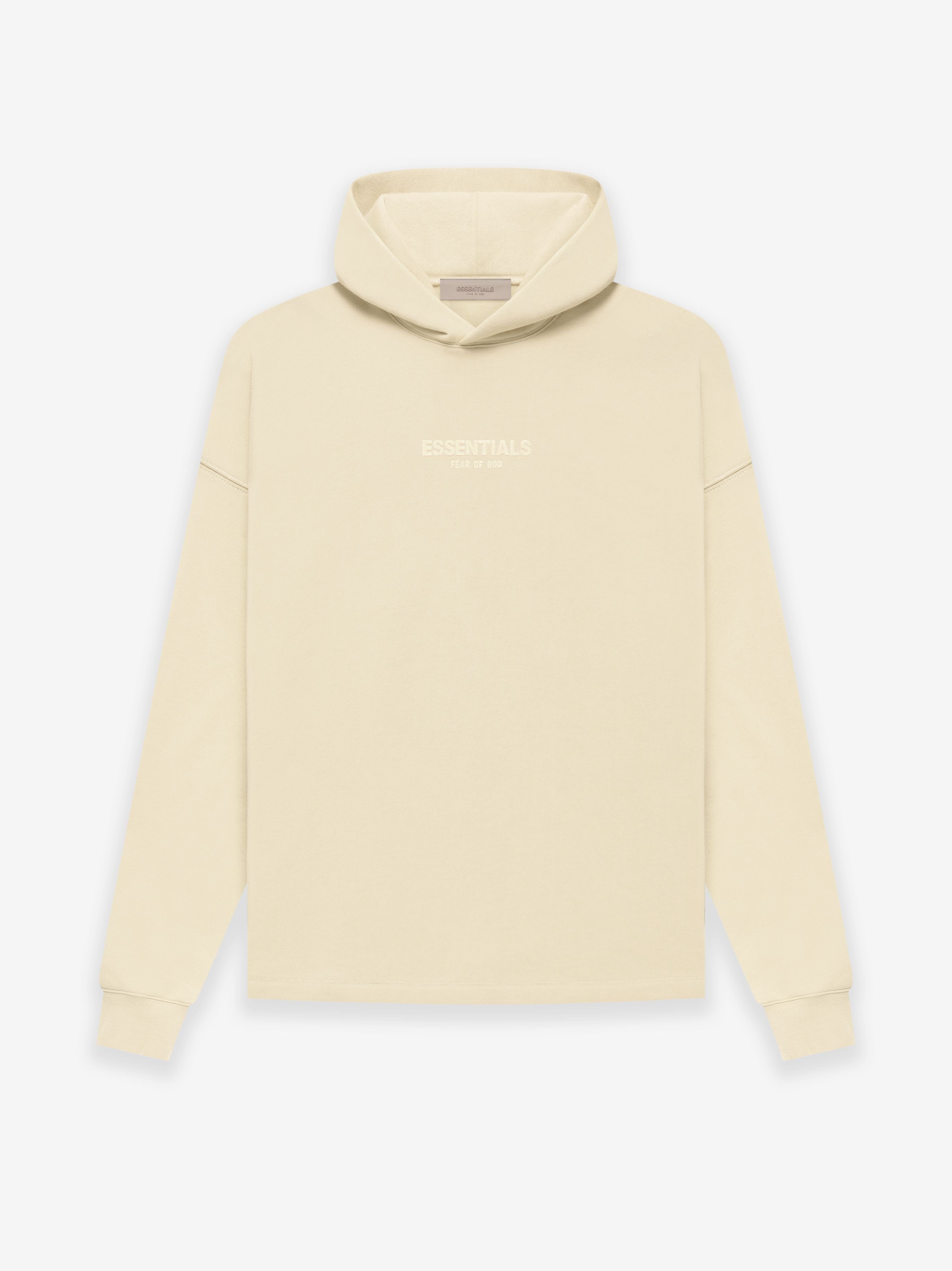 Relaxed Hoodie sold by Fear of God