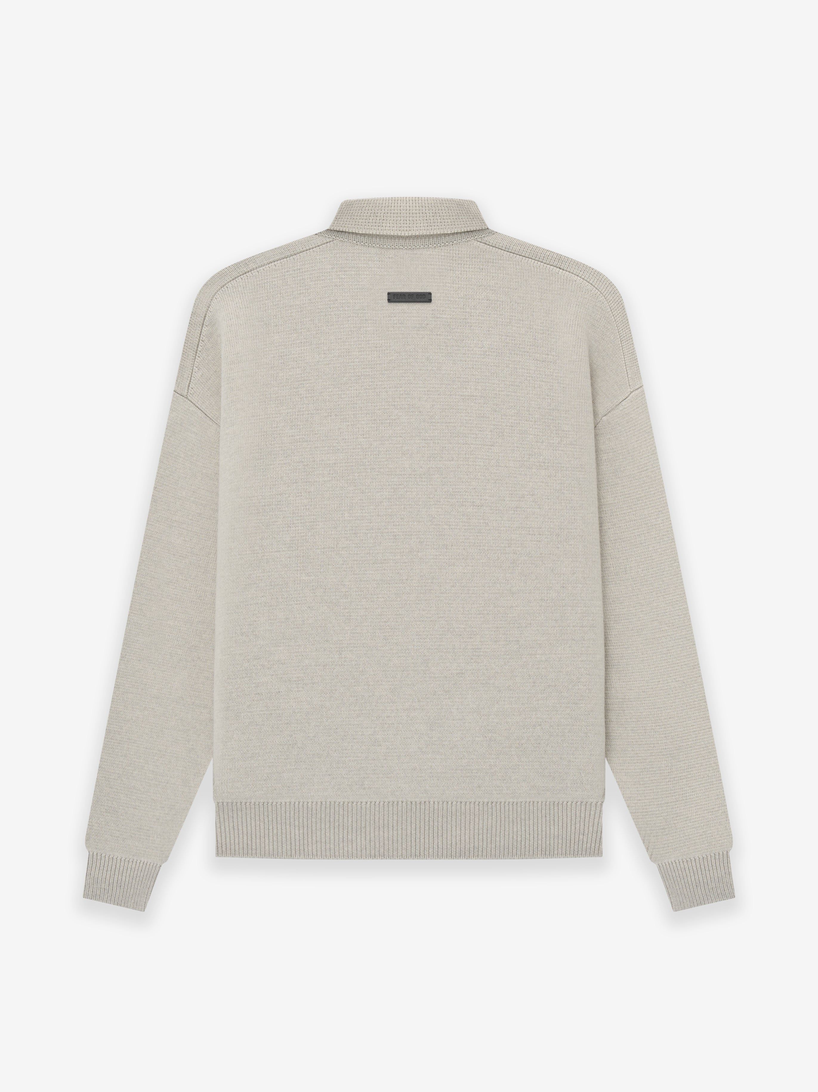 Merino Polo sold by Fear of God product image thumbnail 2