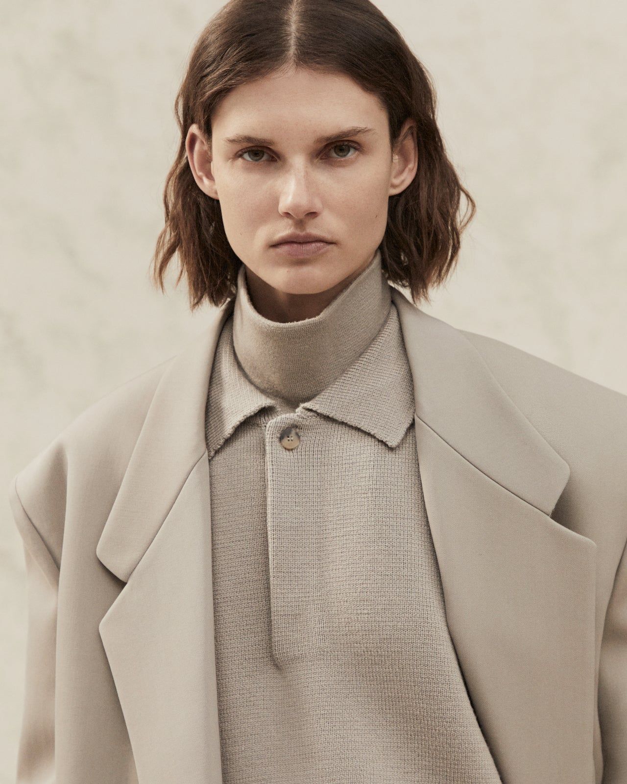 Merino Polo sold by Fear of God product image thumbnail 5