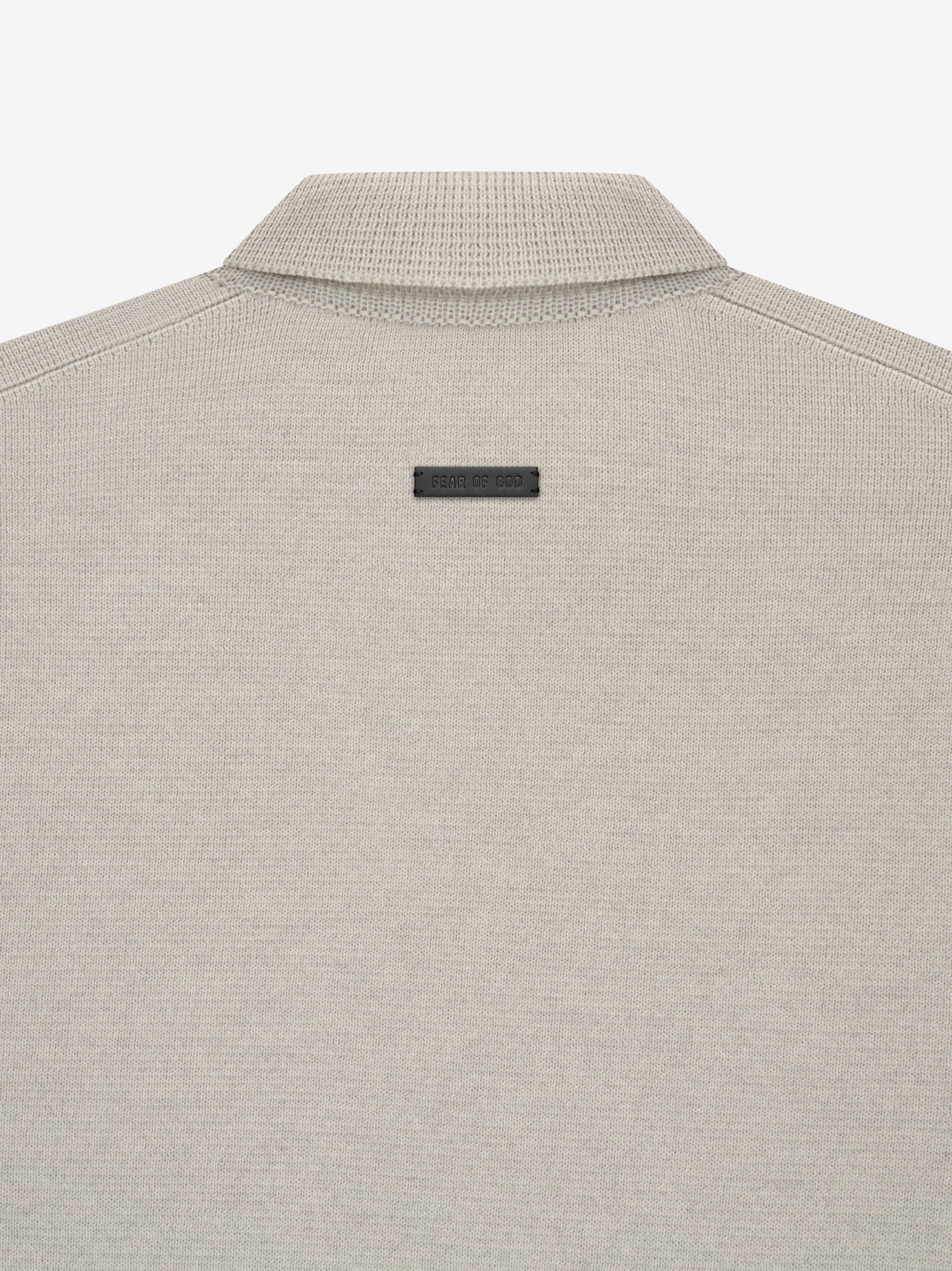 Merino Polo sold by Fear of God product image thumbnail 4