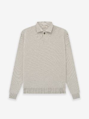 Merino Polo sold by Fear of God