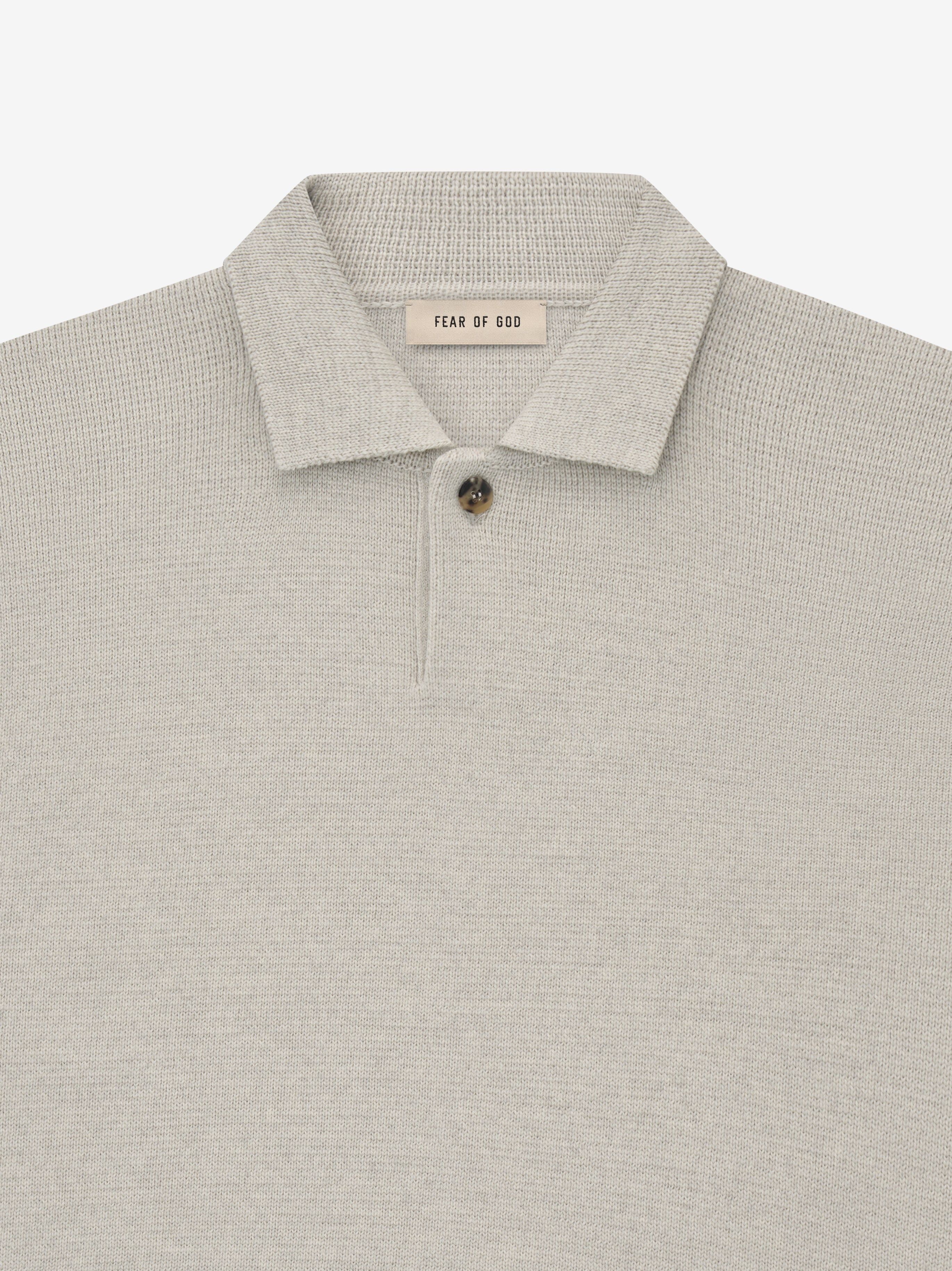 Merino Polo sold by Fear of God product image thumbnail 3