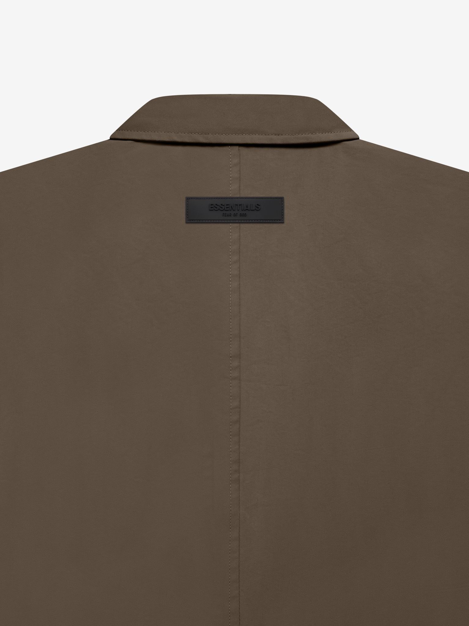 Long Coat sold by Fear of God product image thumbnail 4