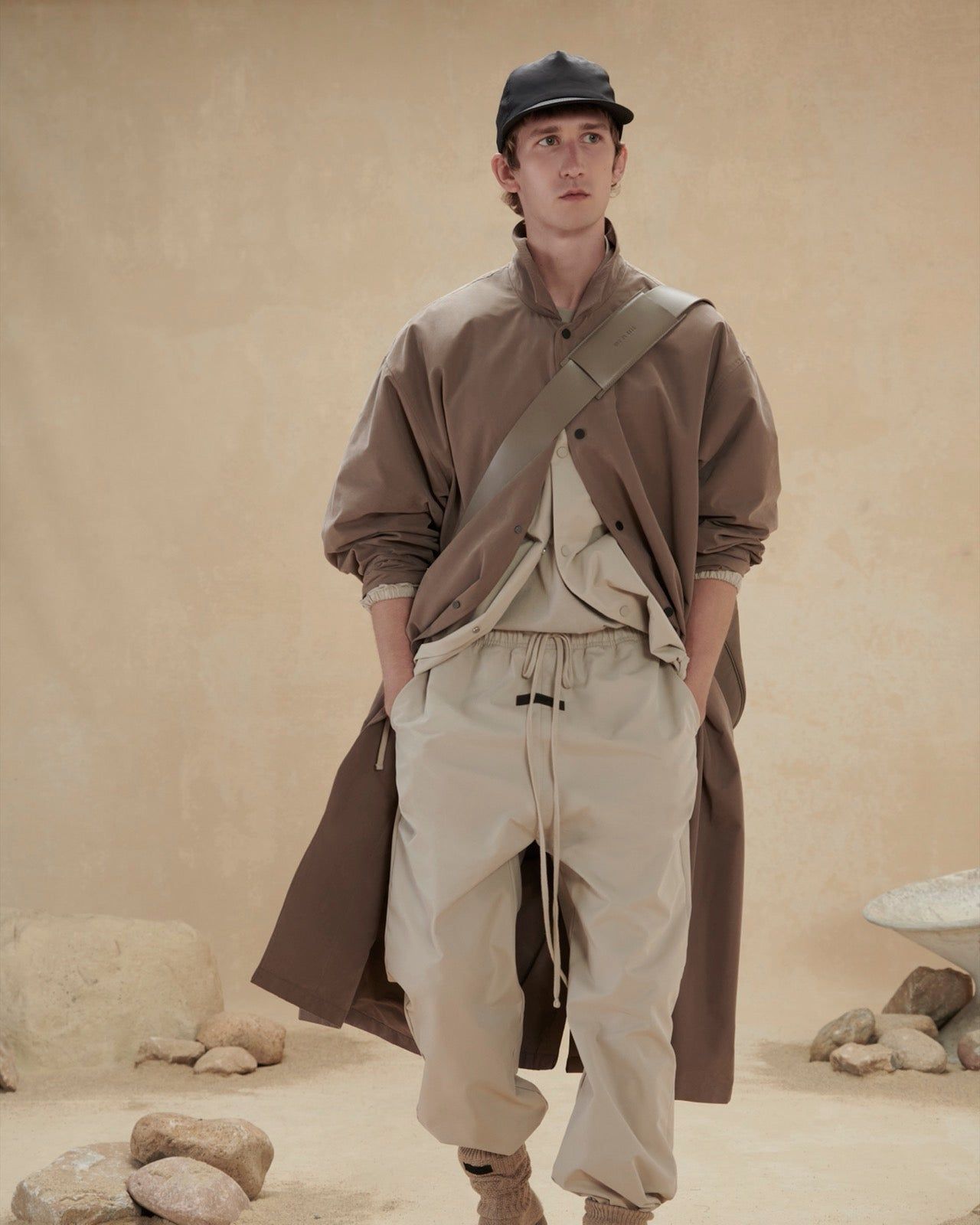 Long Coat sold by Fear of God product image thumbnail 6