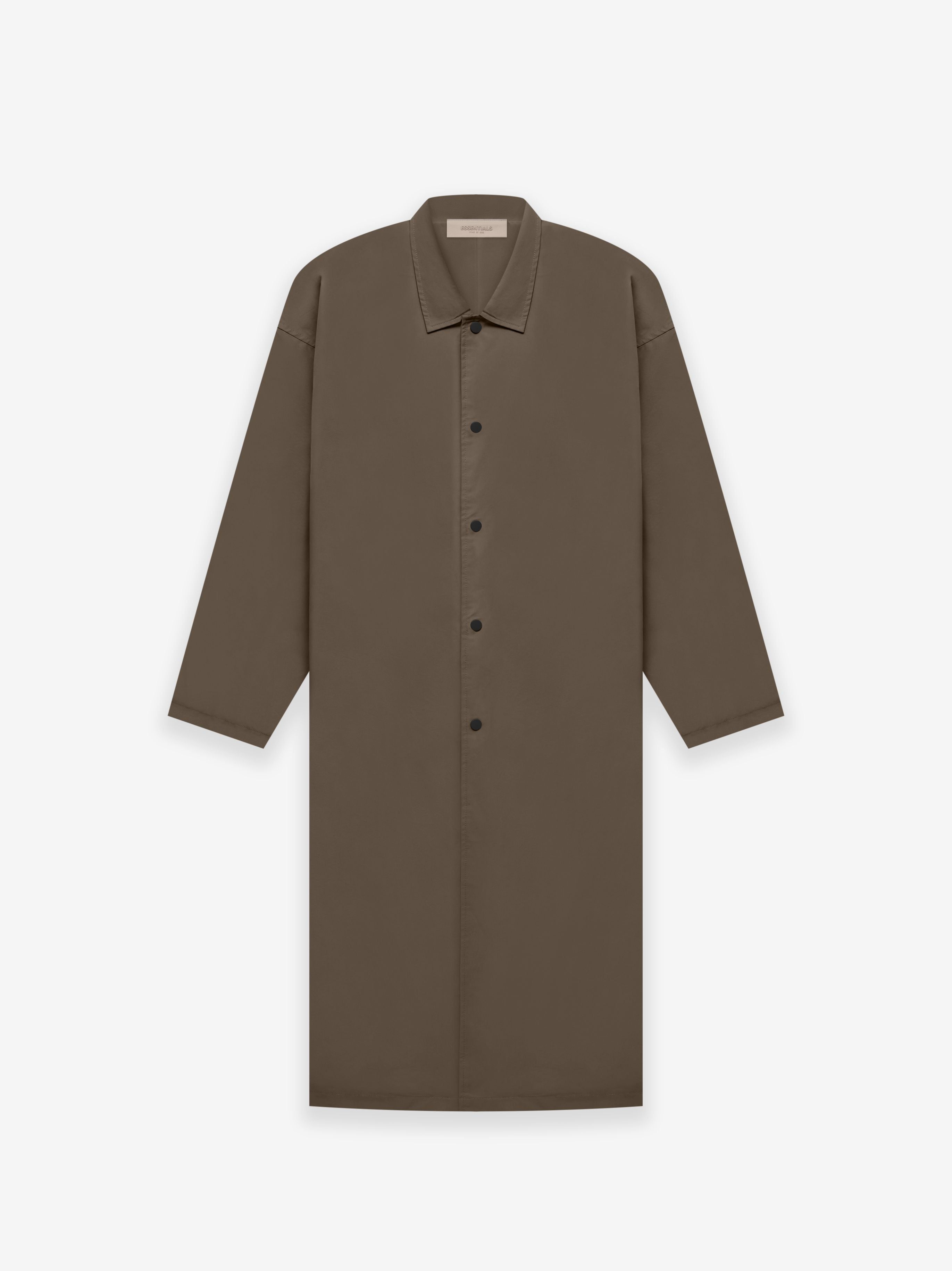 Long Coat sold by Fear of God