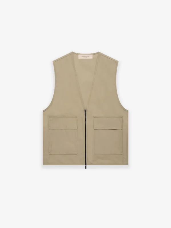 Work Vest made by Fear of God