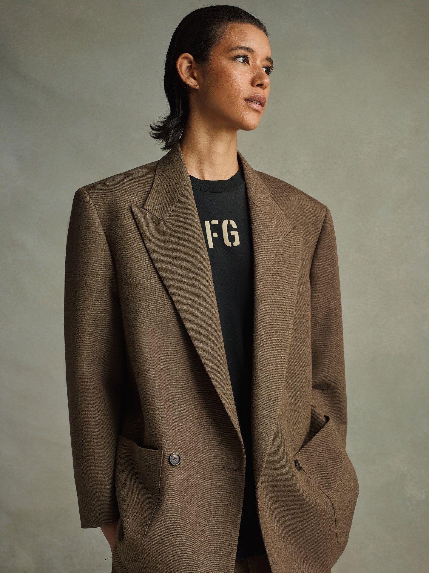 FG Tee sold by Fear of God product image thumbnail 4