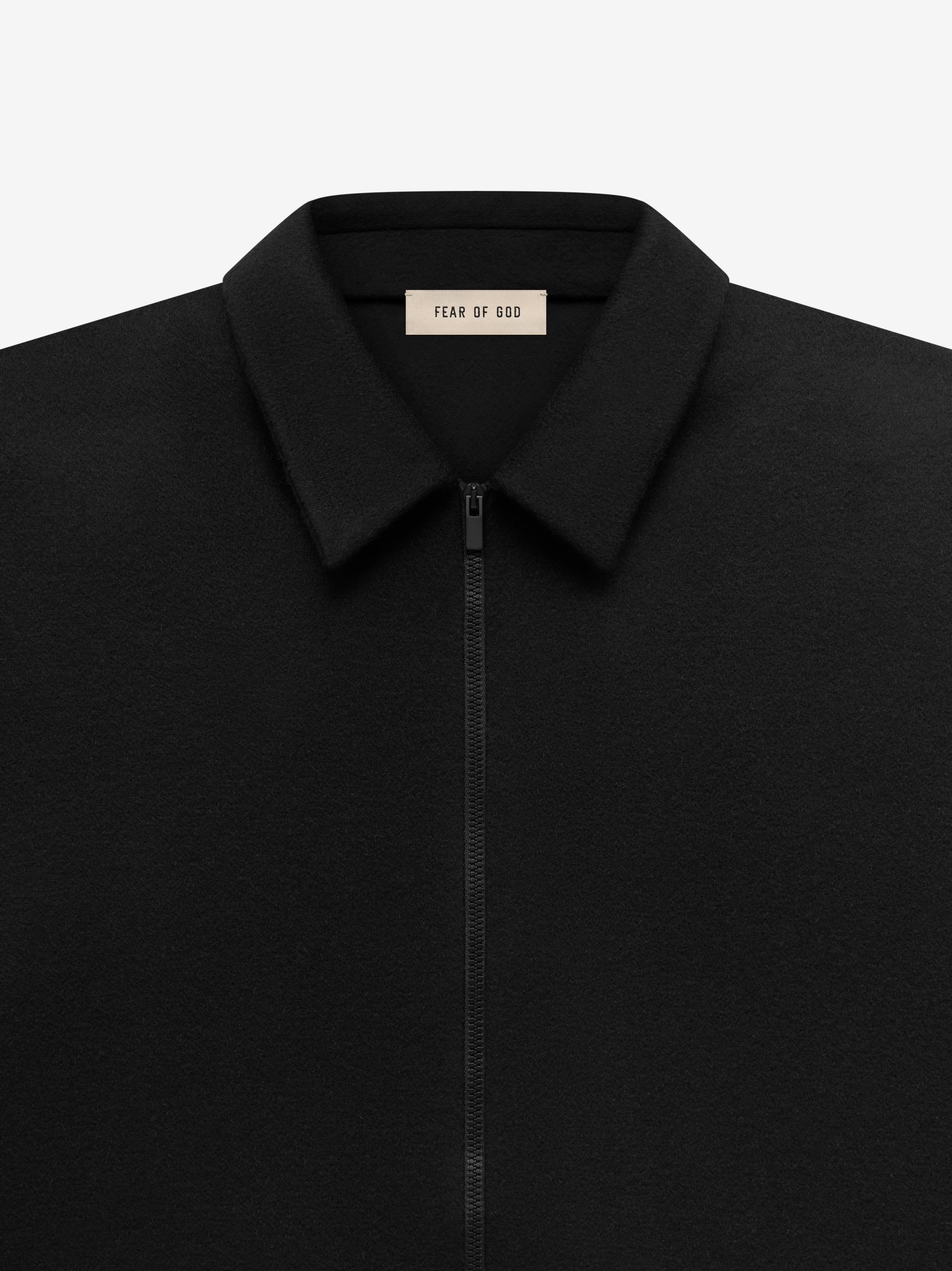 Wool Cashmere Jacket sold by Fear of God product image thumbnail 3