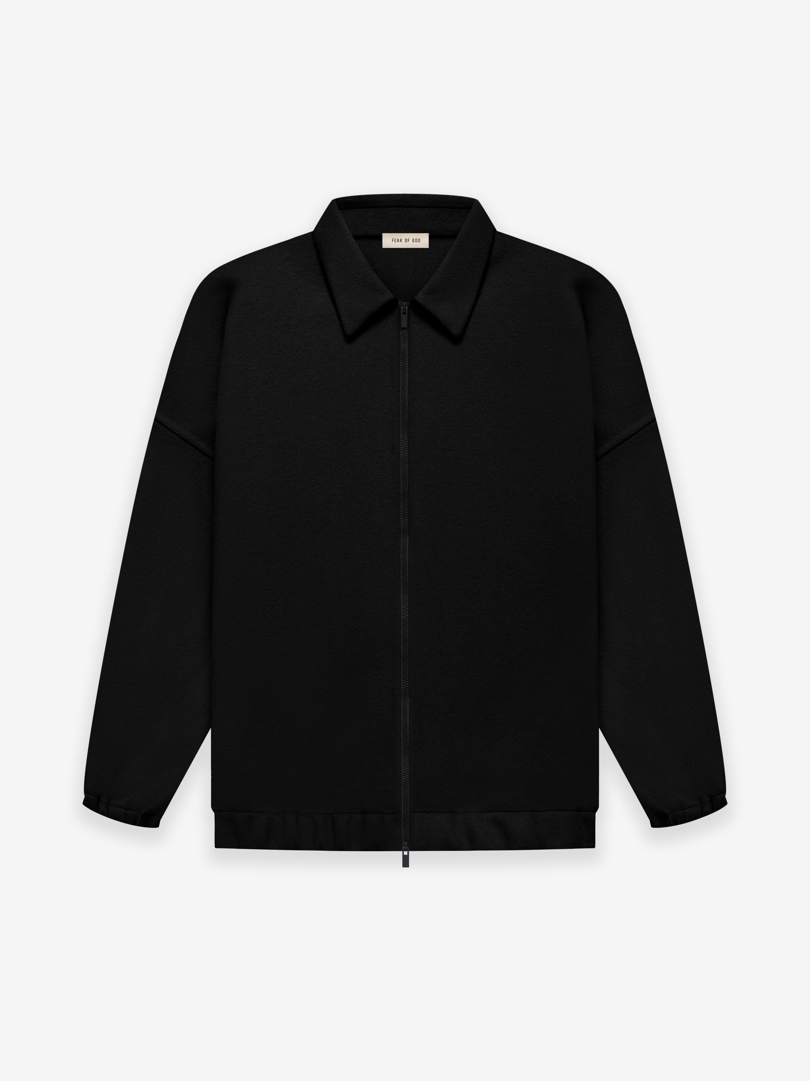 Wool Cashmere Jacket sold by Fear of God