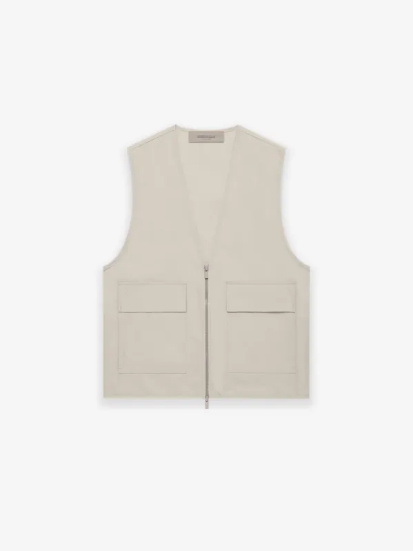 Work Vest made by Fear of God