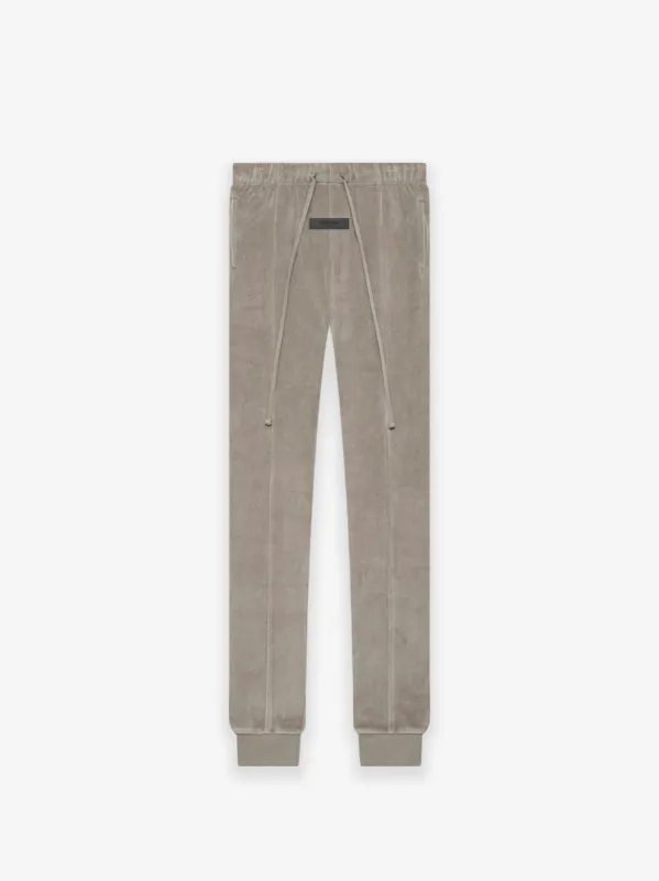 Womens Velour Pant made by Fear of God