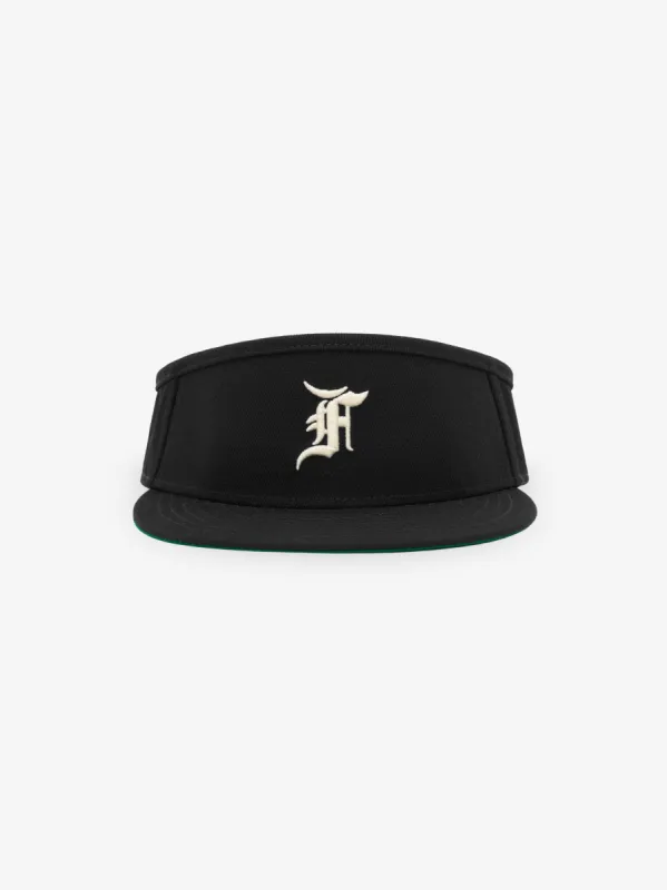Fitted Visor made by Fear of God