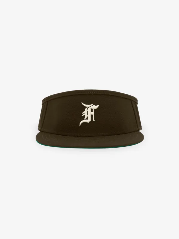 Fitted Visor made by Fear of God