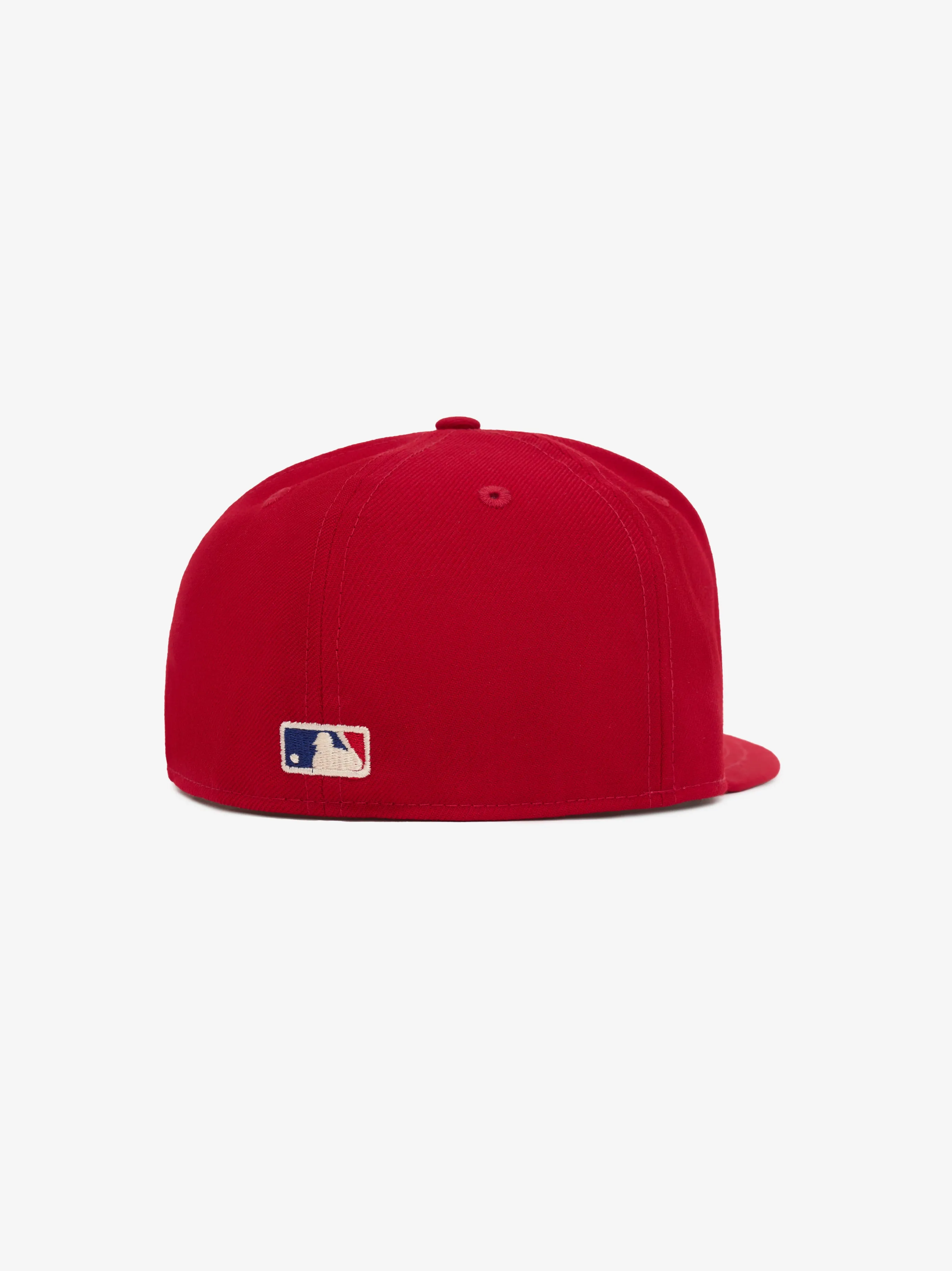 59Fifty Cap - Cincinnati Reds sold by Fear of God product image thumbnail 3