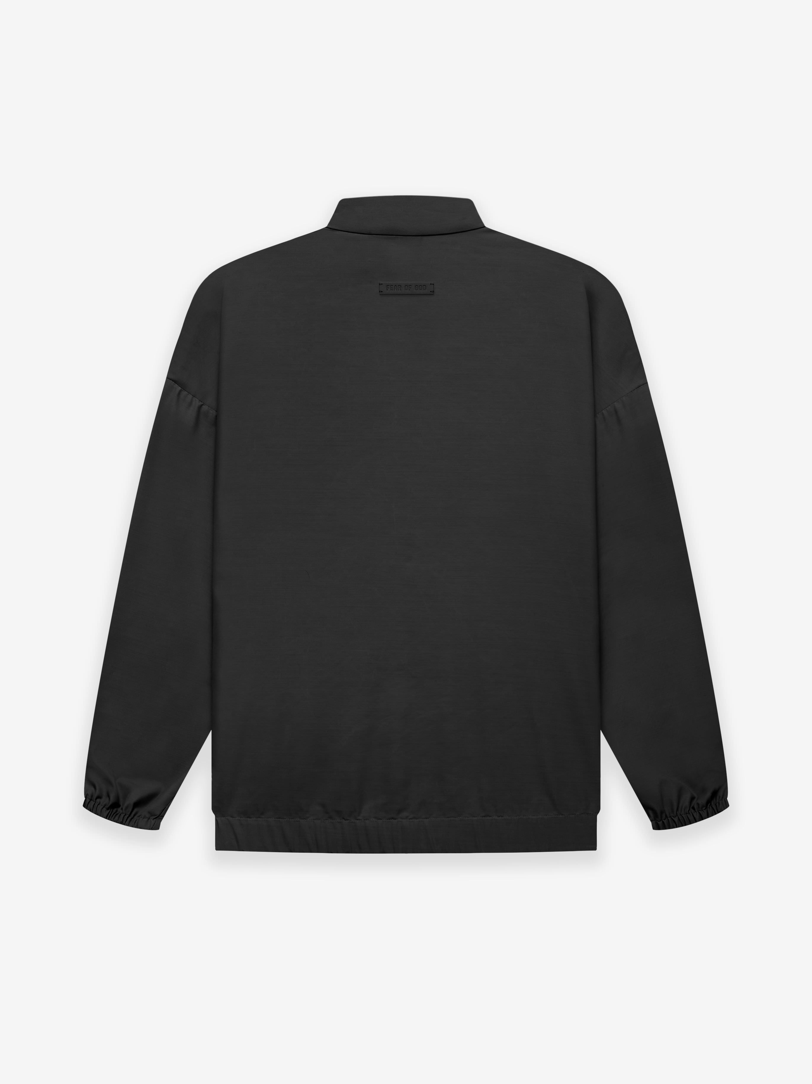 Wool Nylon Track Jacket sold by Fear of God product image thumbnail 2