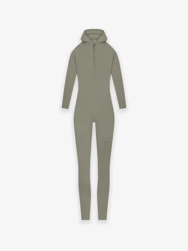 Womens Hooded Bodysuit sold by Fear of God