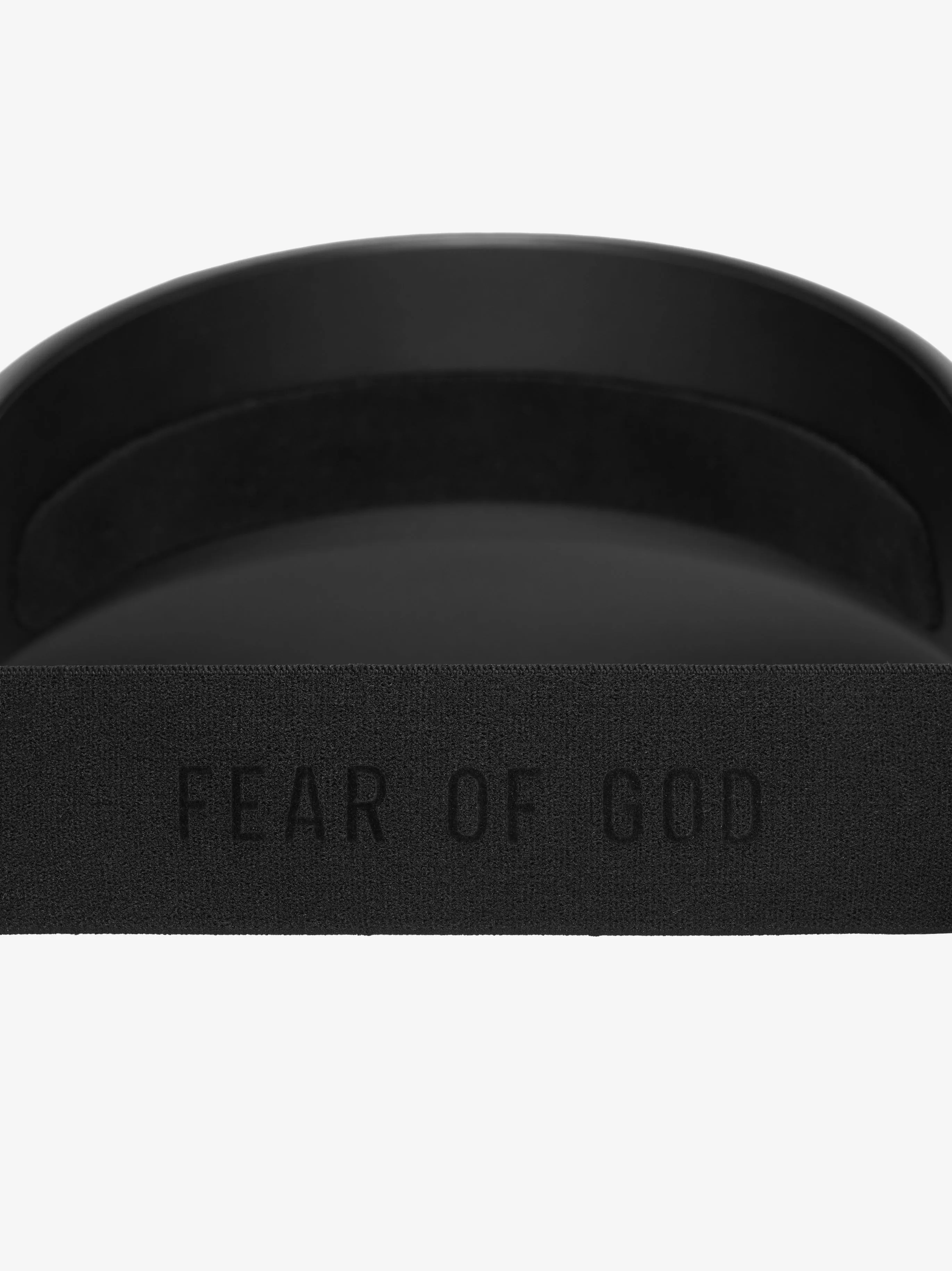 Visor sold by Fear of God product image thumbnail 4