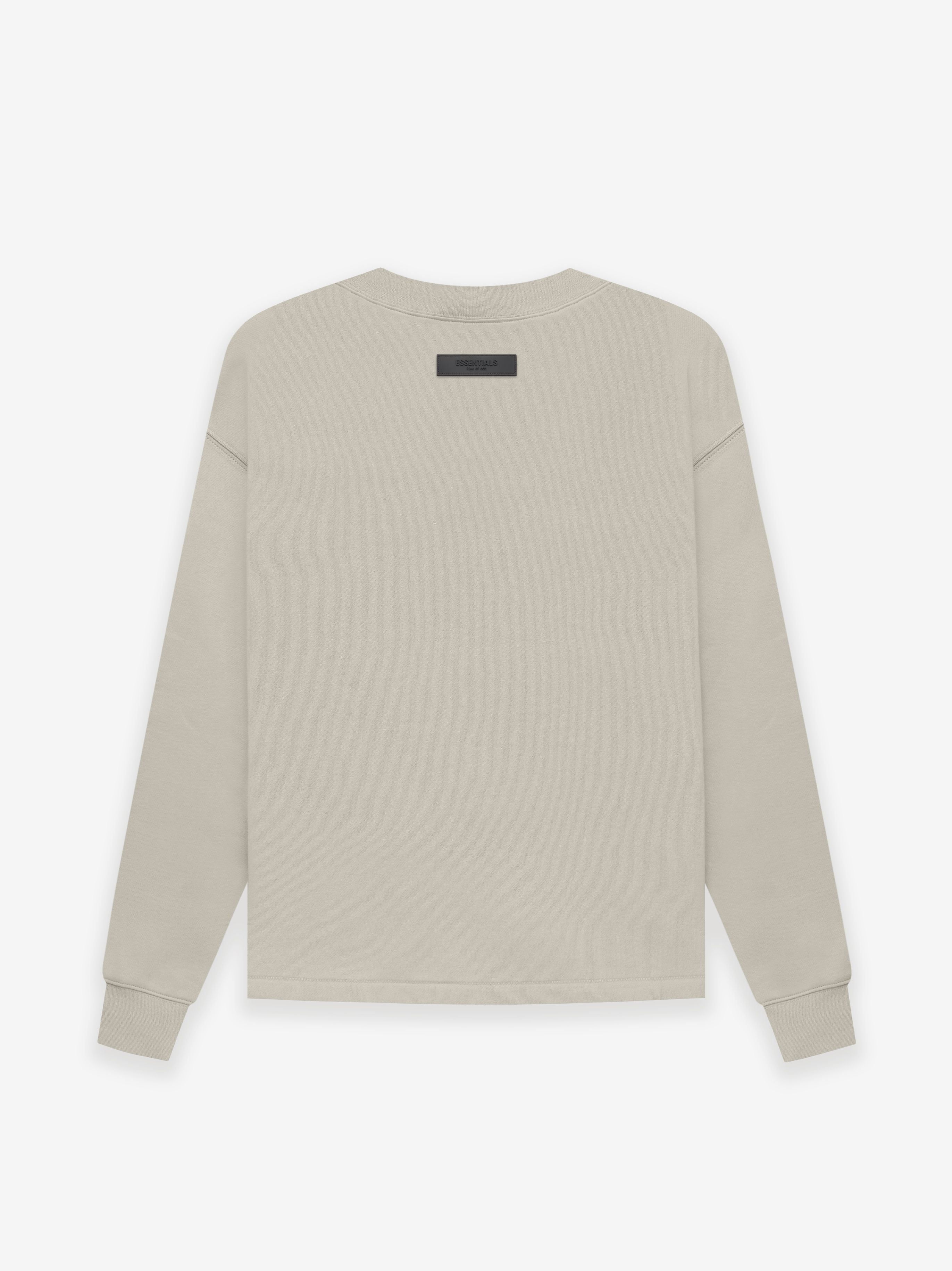 Relaxed Crewneck sold by Fear of God product image thumbnail 2