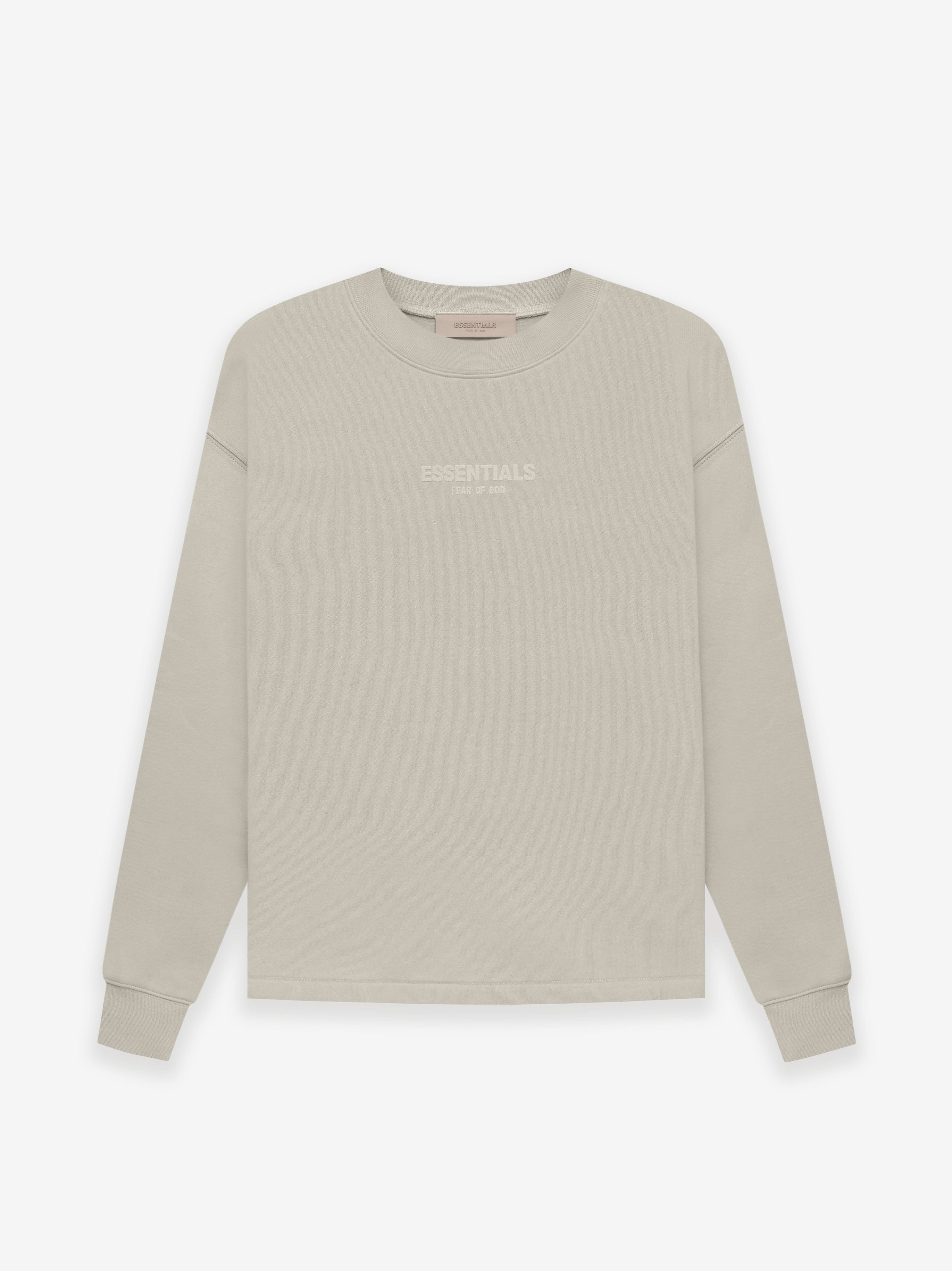 Relaxed Crewneck sold by Fear of God