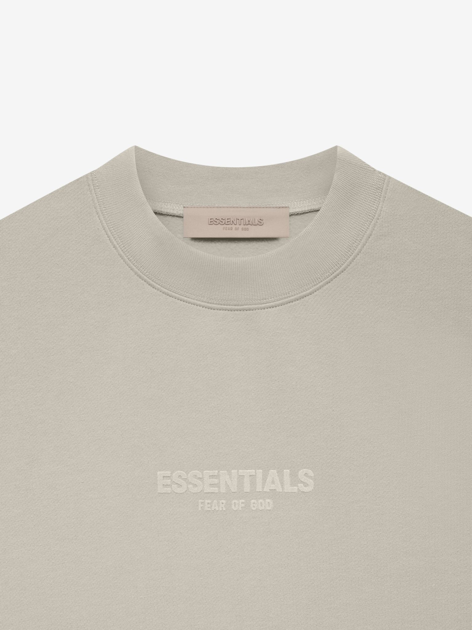 Relaxed Crewneck sold by Fear of God product image thumbnail 3