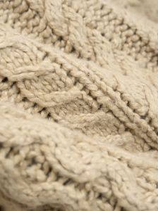 Cable Knit Hoodie sold by Fear of God