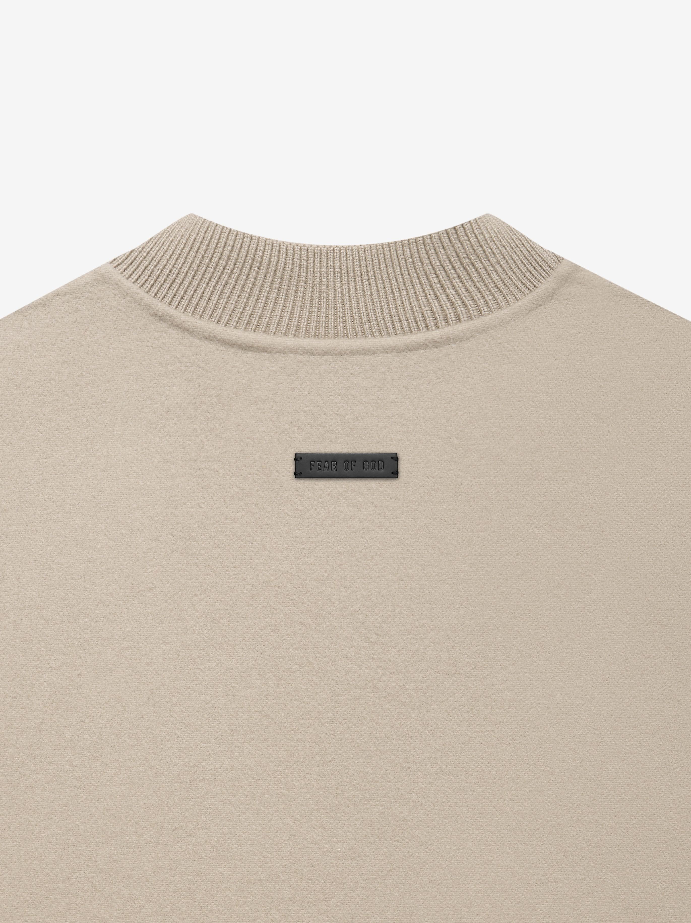 Wool Cashmere Crewneck sold by Fear of God product image thumbnail 4