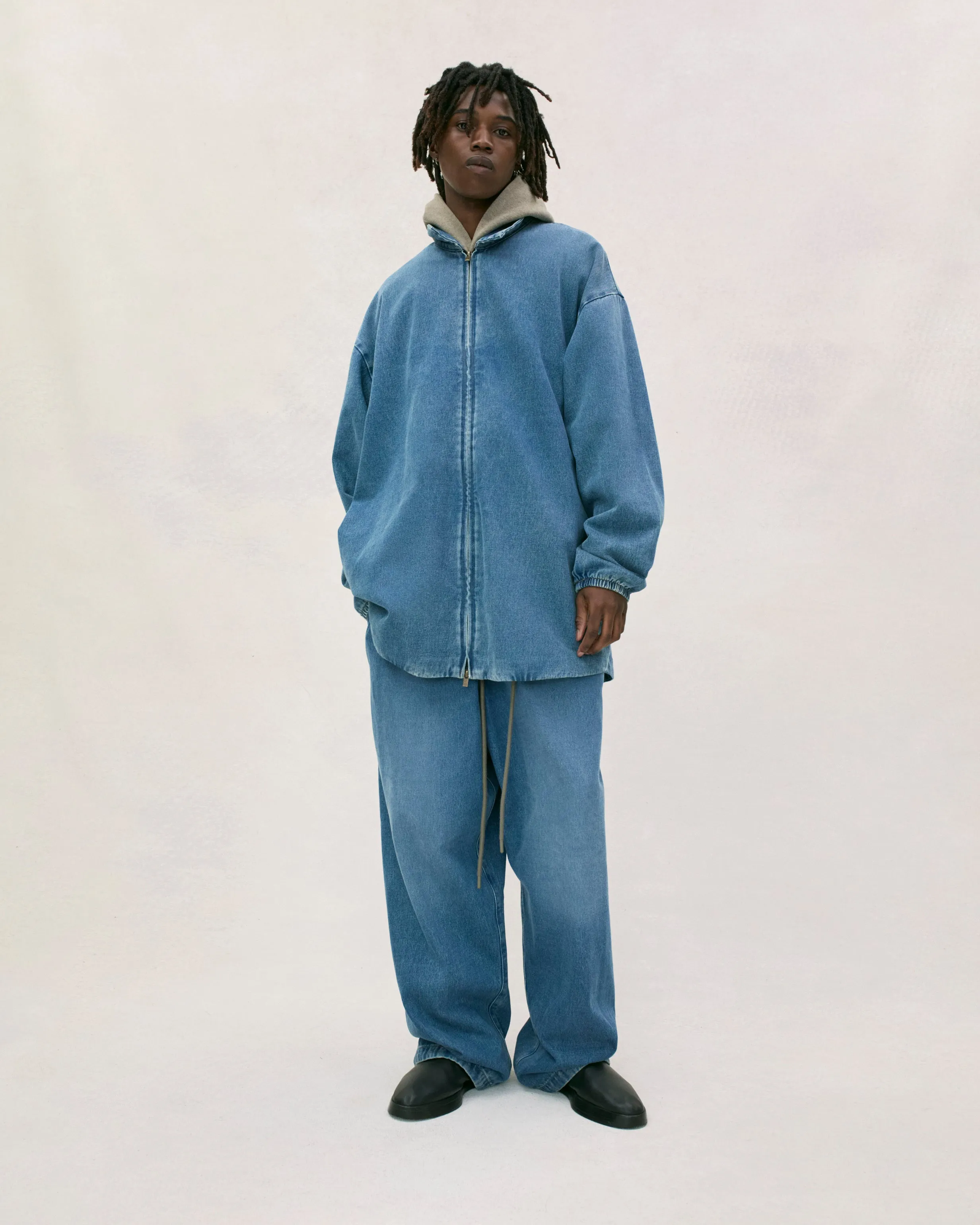 DENIM LOUNGE PANT sold by Fear of God product image thumbnail 3