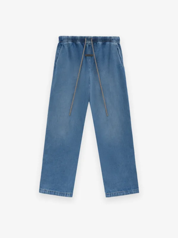 DENIM LOUNGE PANT sold by Fear of God