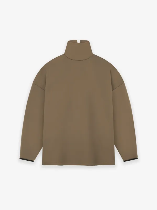 Sport Nylon High Neck Top sold by Fear of God