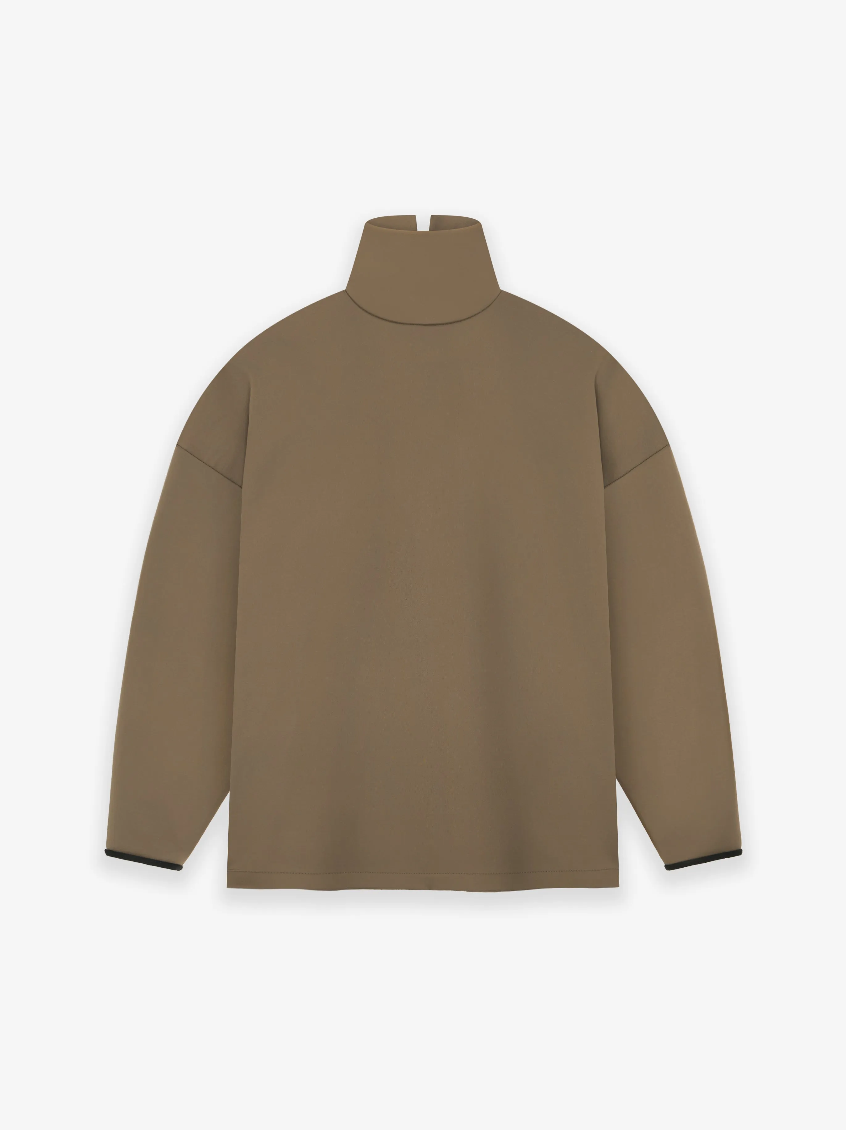 Sport Nylon High Neck Top sold by Fear of God