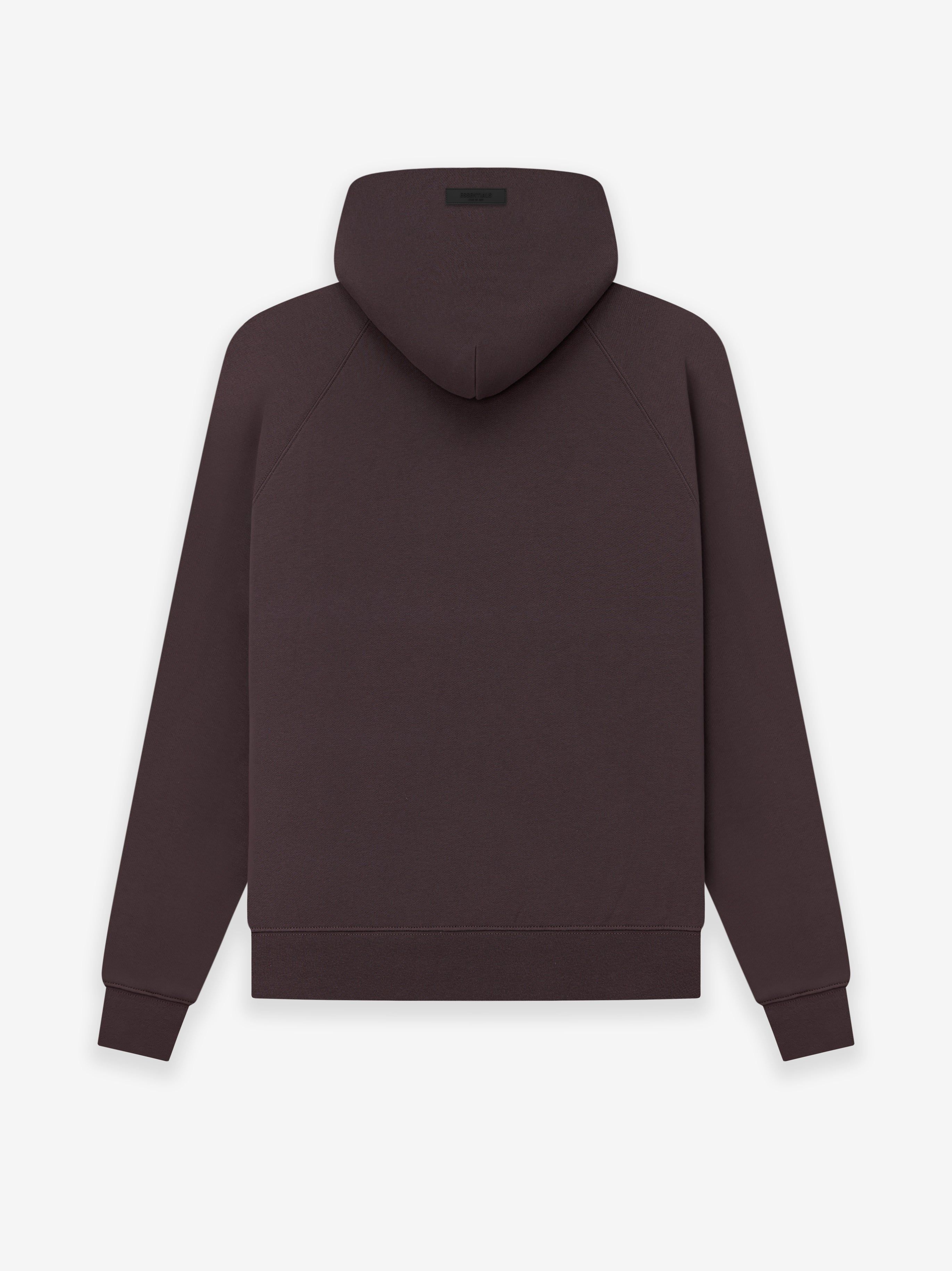 Essentials Hoodie sold by Fear of God product image thumbnail 2
