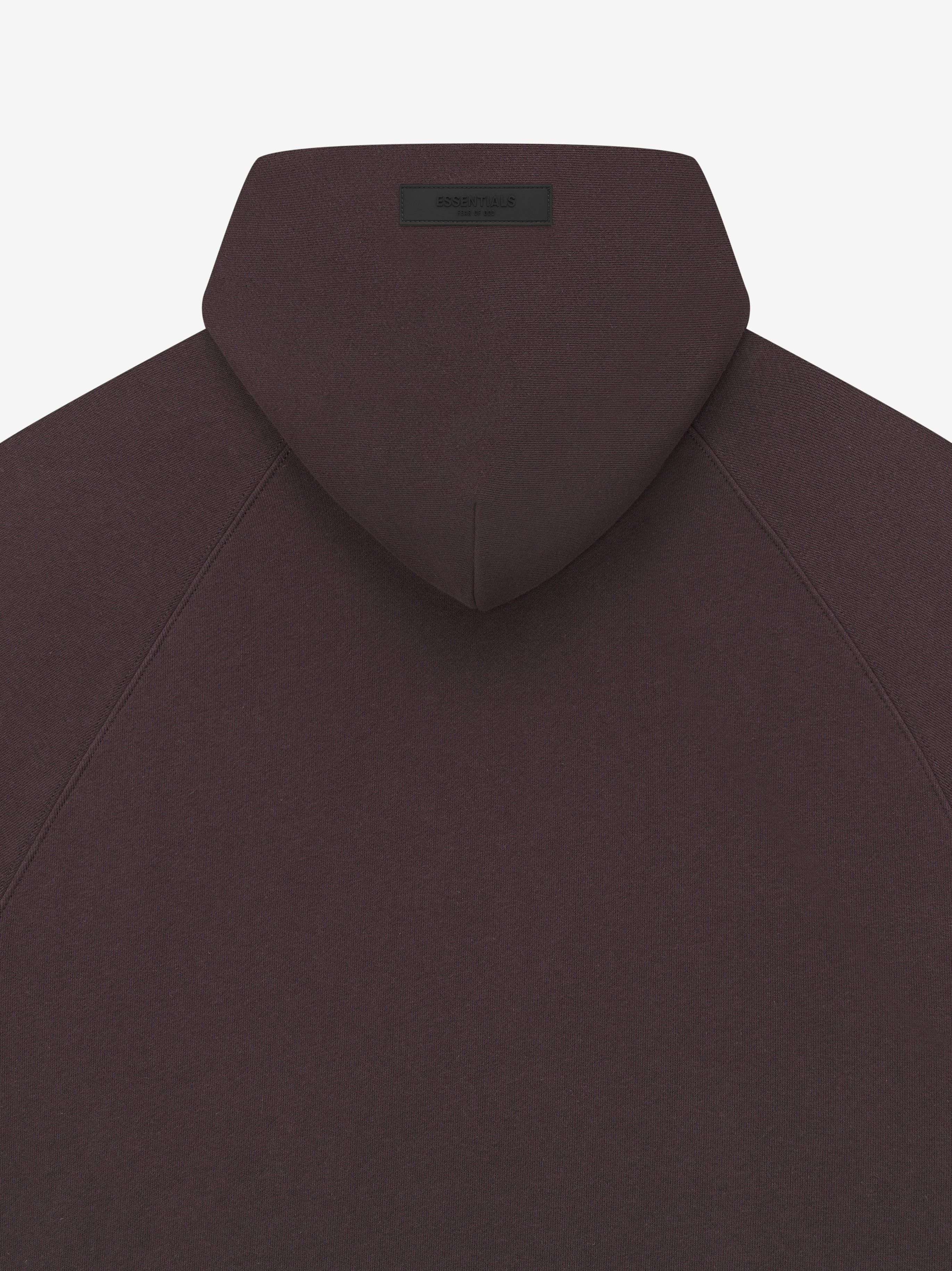 Essentials Hoodie sold by Fear of God product image thumbnail 4