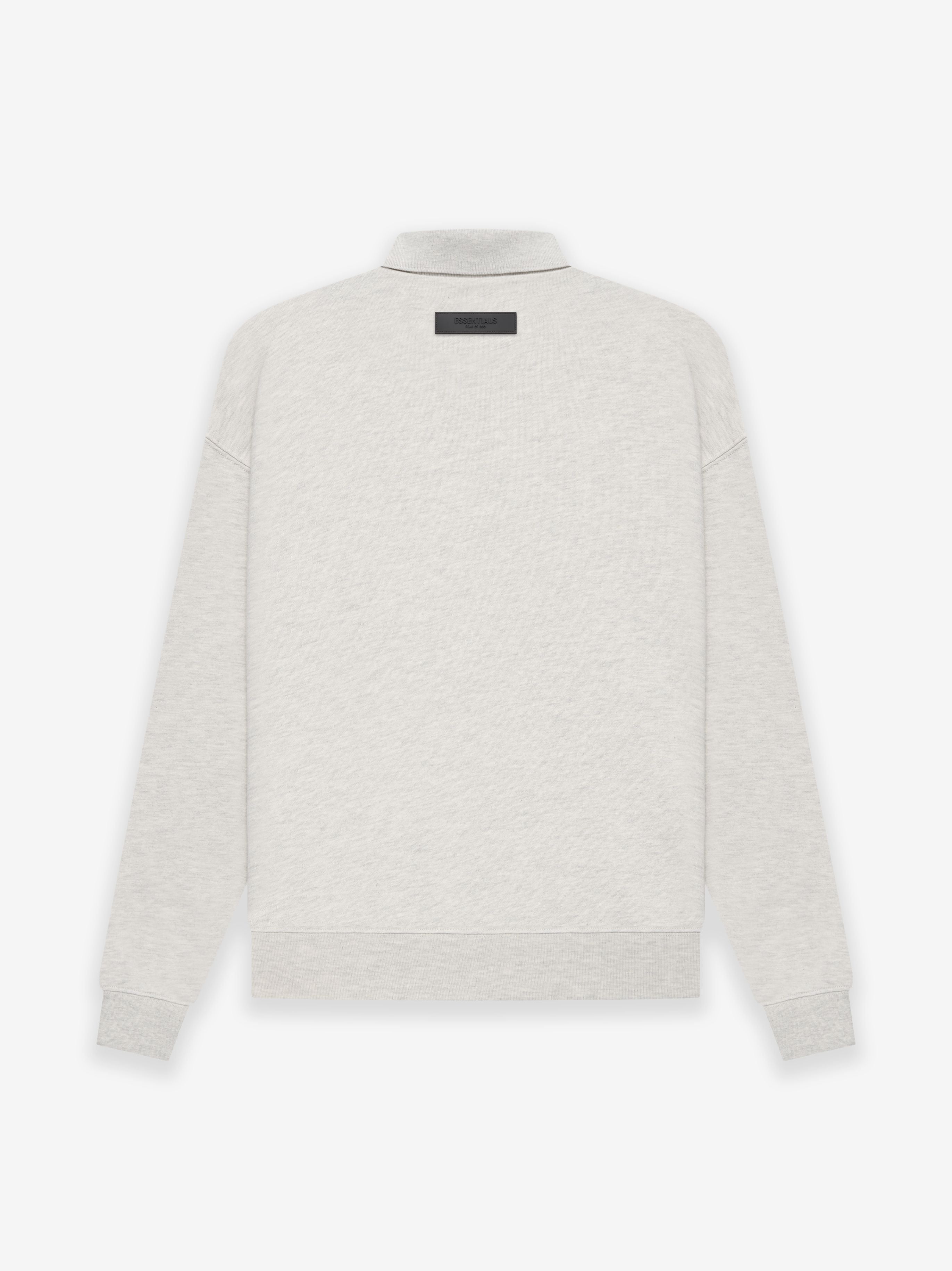 Essentials LS Polo sold by Fear of God product image thumbnail 2