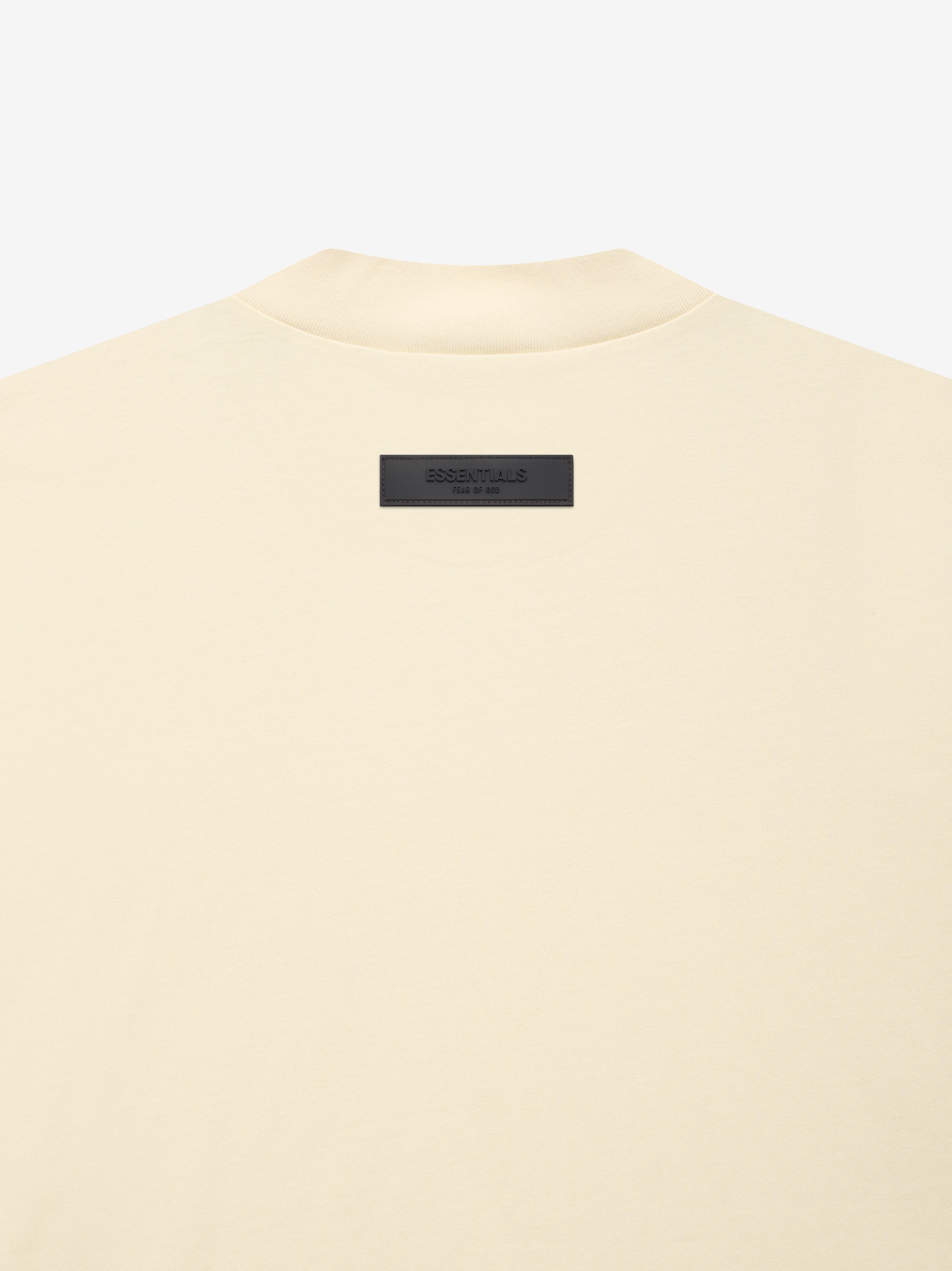 Womens SS Tee sold by Fear of God product image thumbnail 4