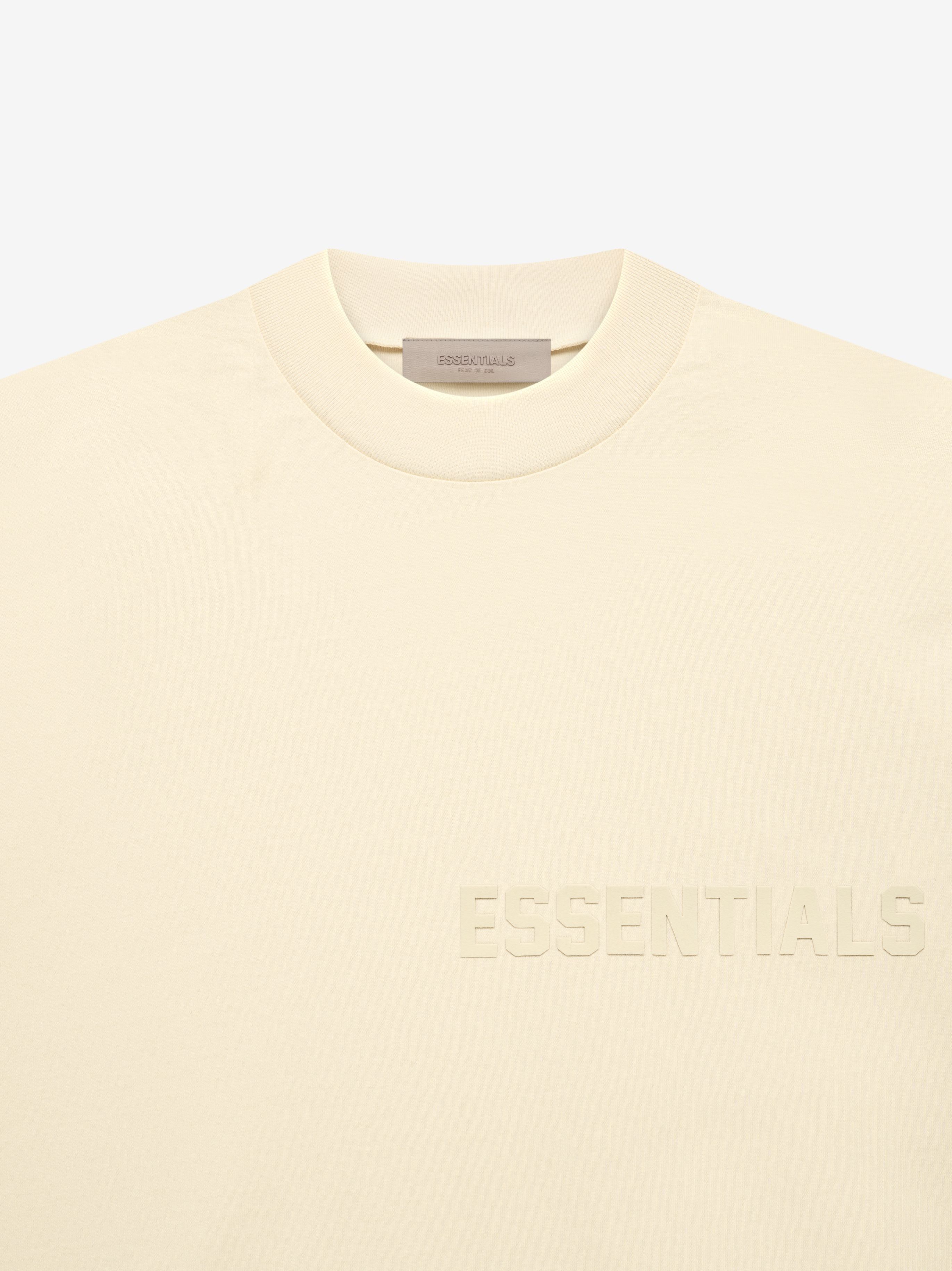 Womens SS Tee sold by Fear of God product image thumbnail 3