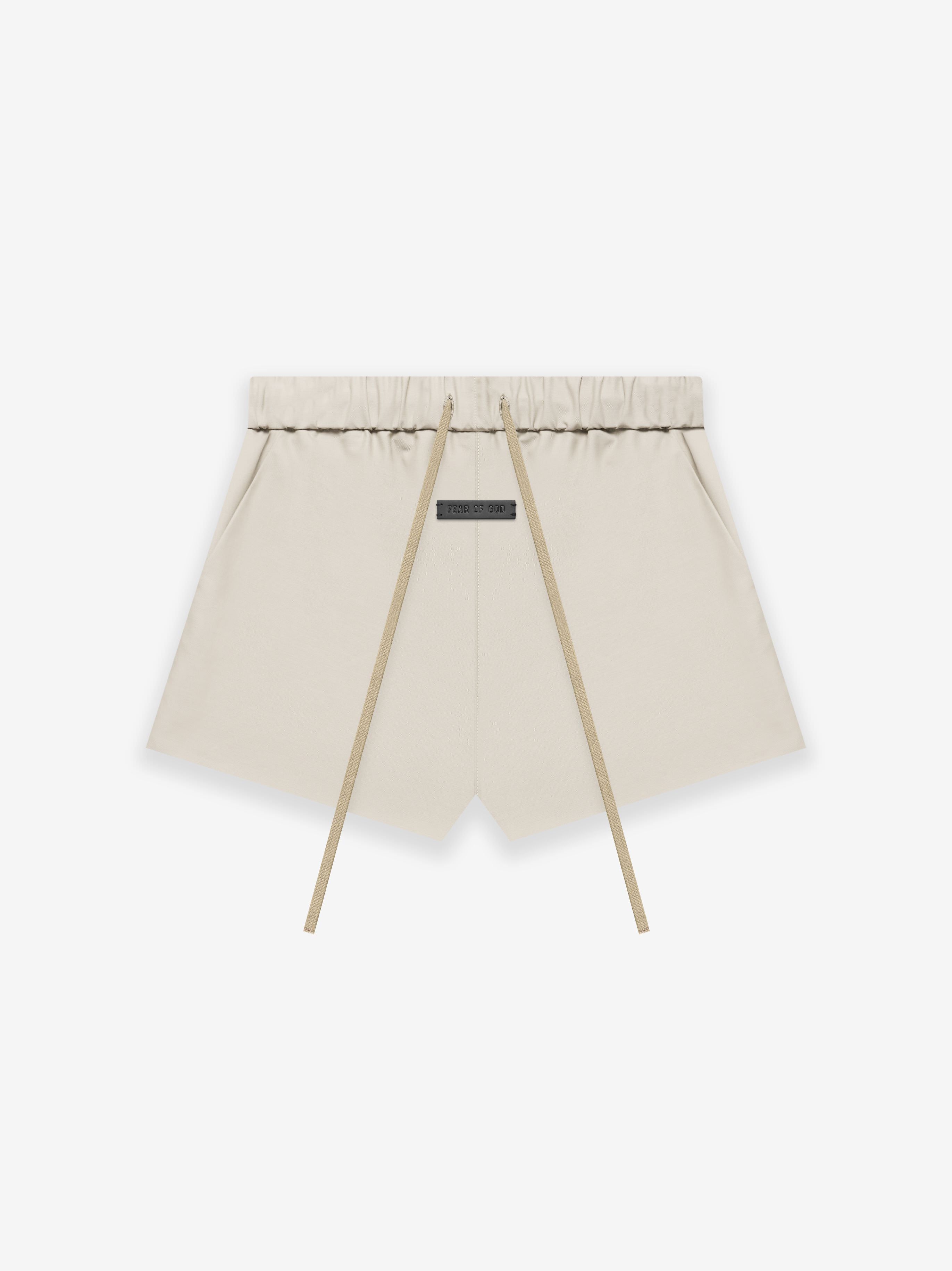 Wool Nylon Short sold by Fear of God