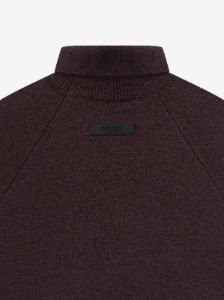 Knit Turtleneck sold by Fear of God