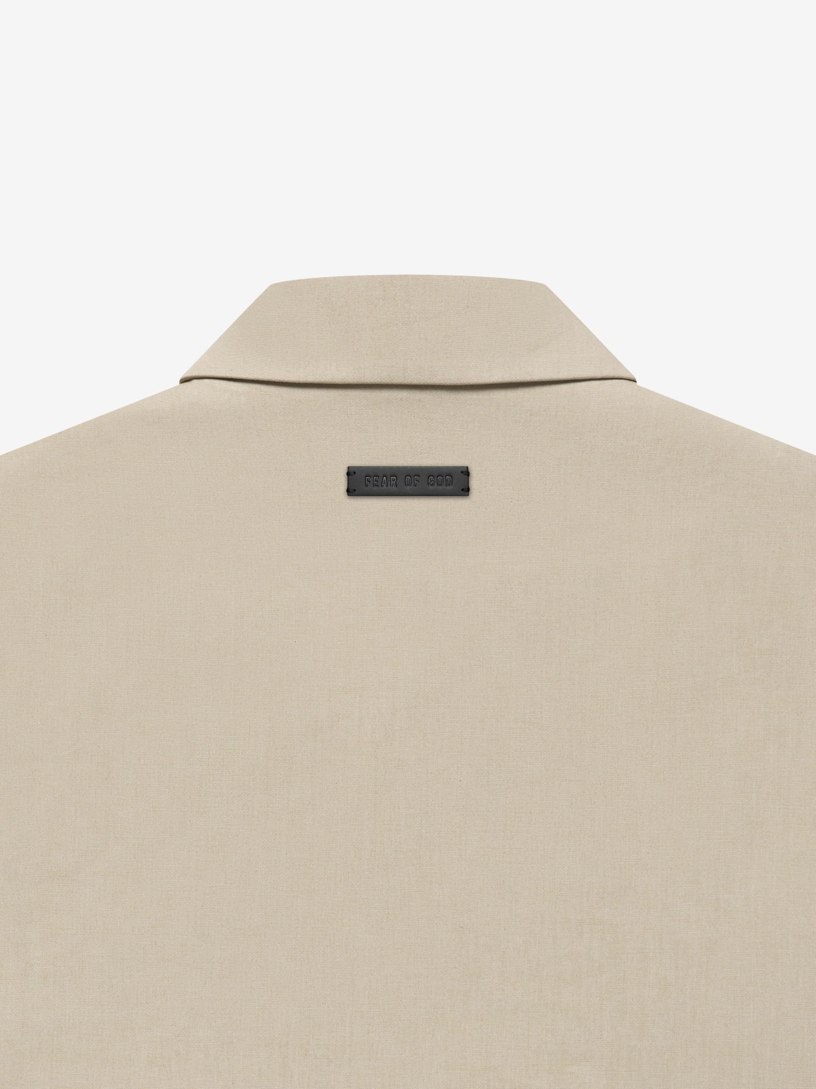 Cotton Work Jacket sold by Fear of God product image thumbnail 4