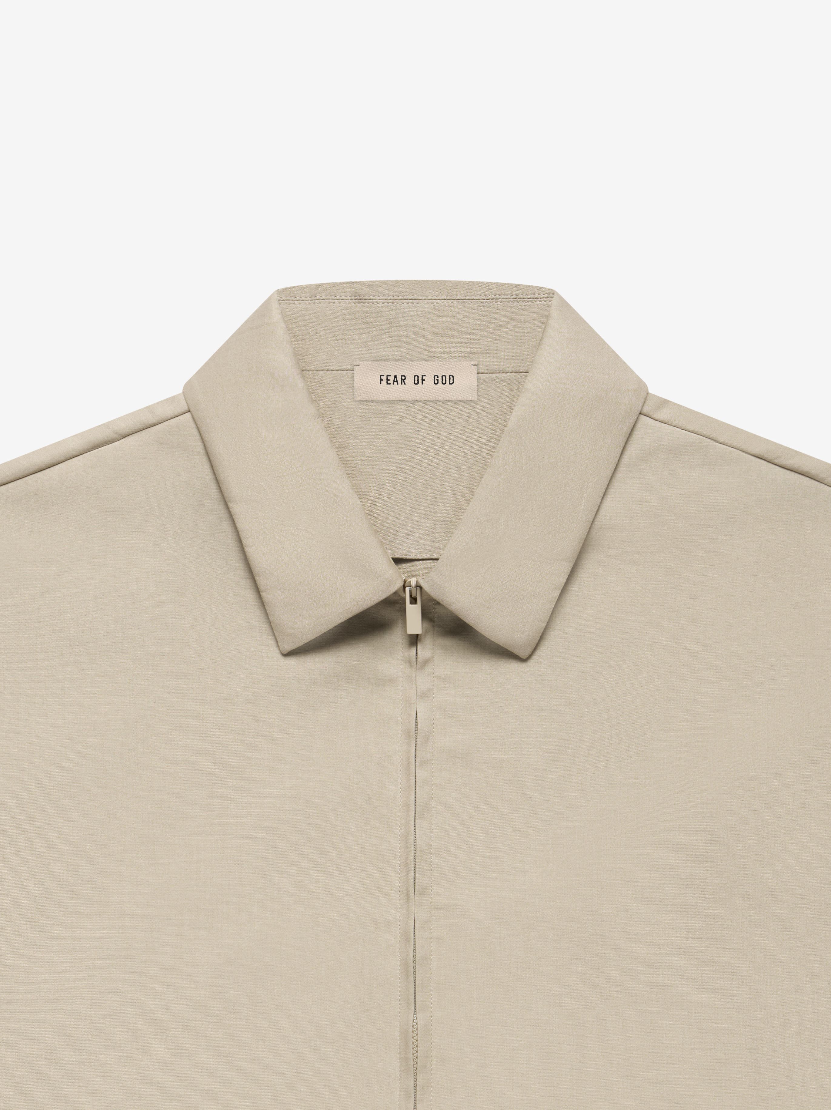 Cotton Work Jacket sold by Fear of God product image thumbnail 3
