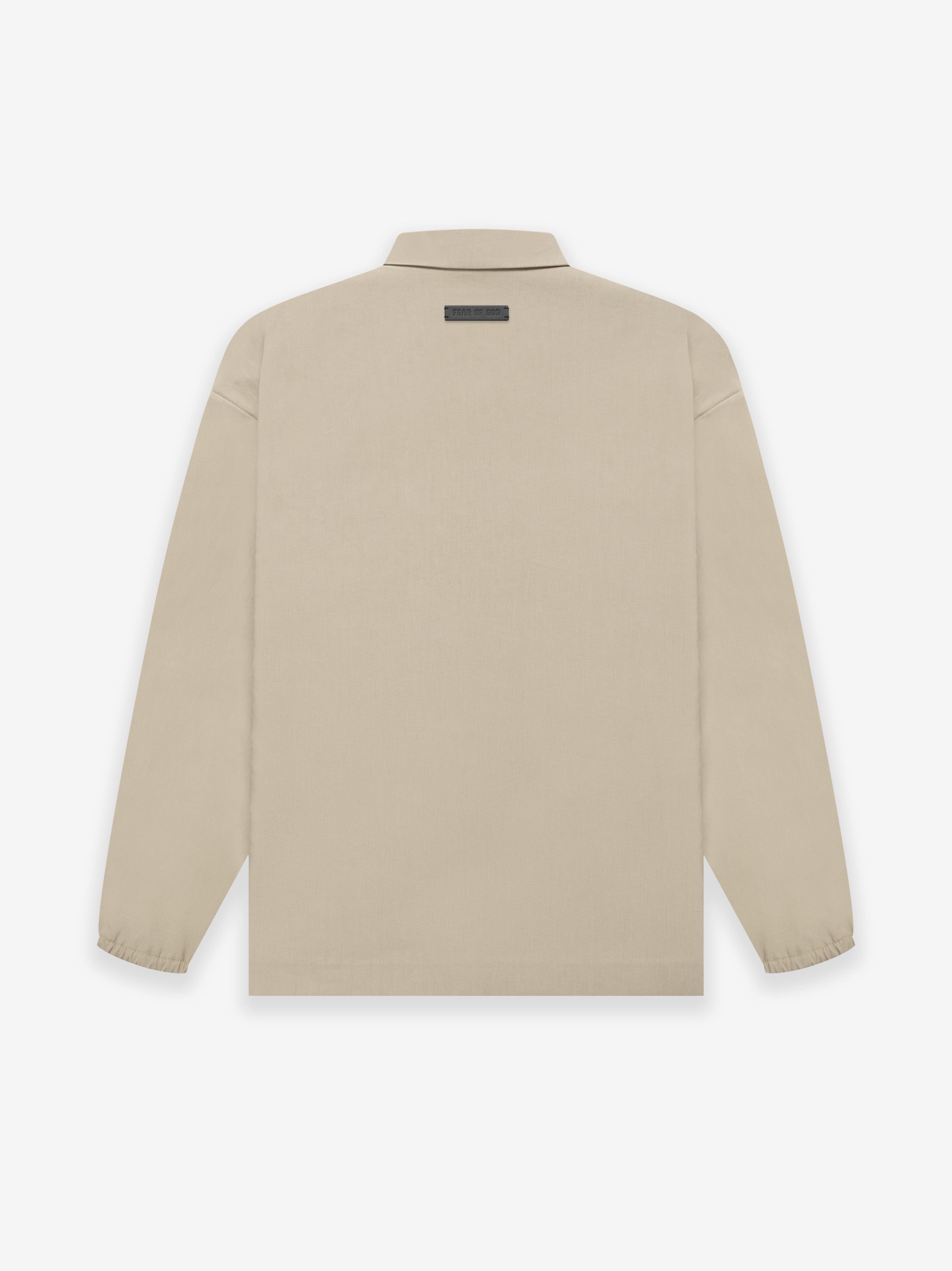 Cotton Work Jacket sold by Fear of God product image thumbnail 2