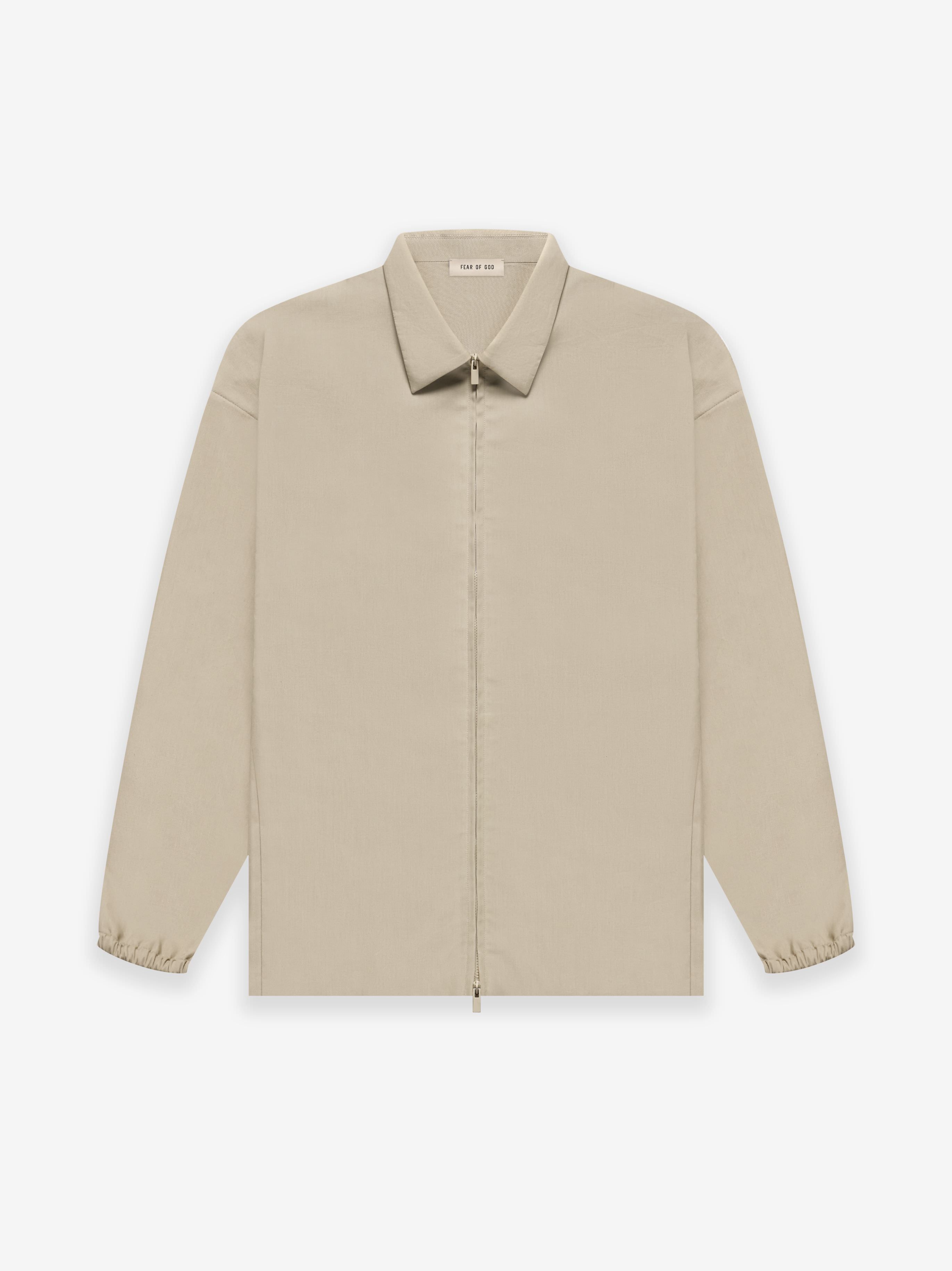 Cotton Work Jacket sold by Fear of God