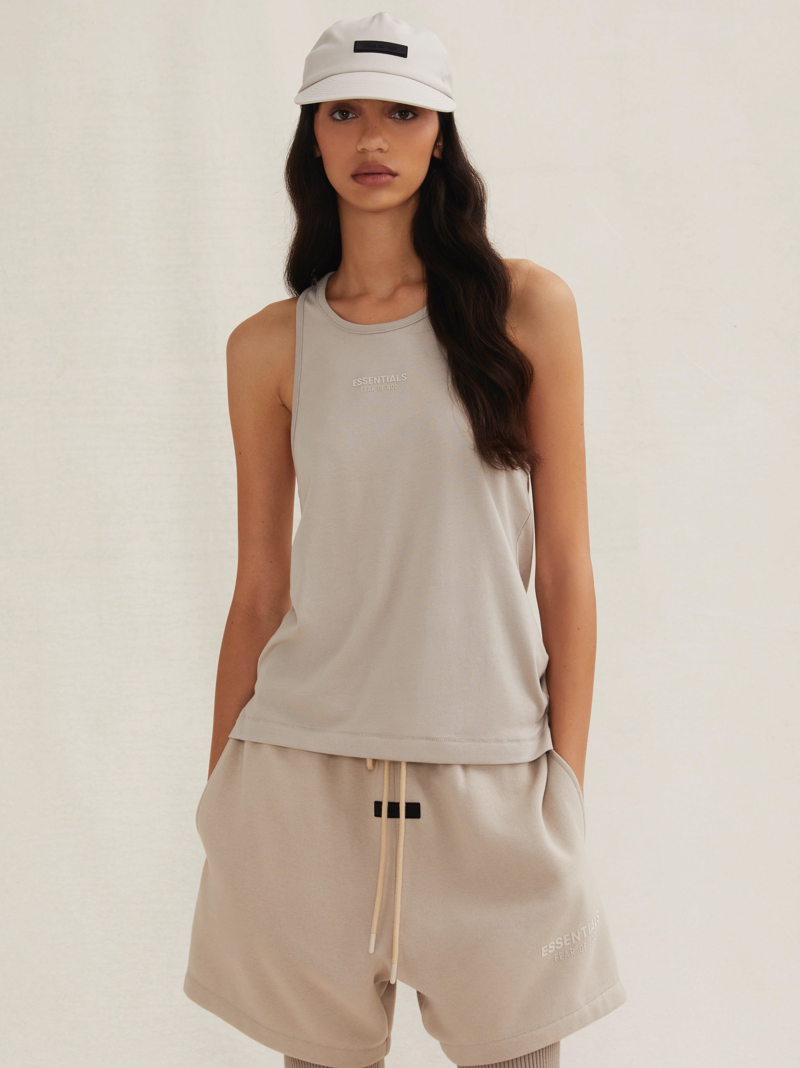 Womens Essentials Tanktop sold by Fear of God product image thumbnail 4