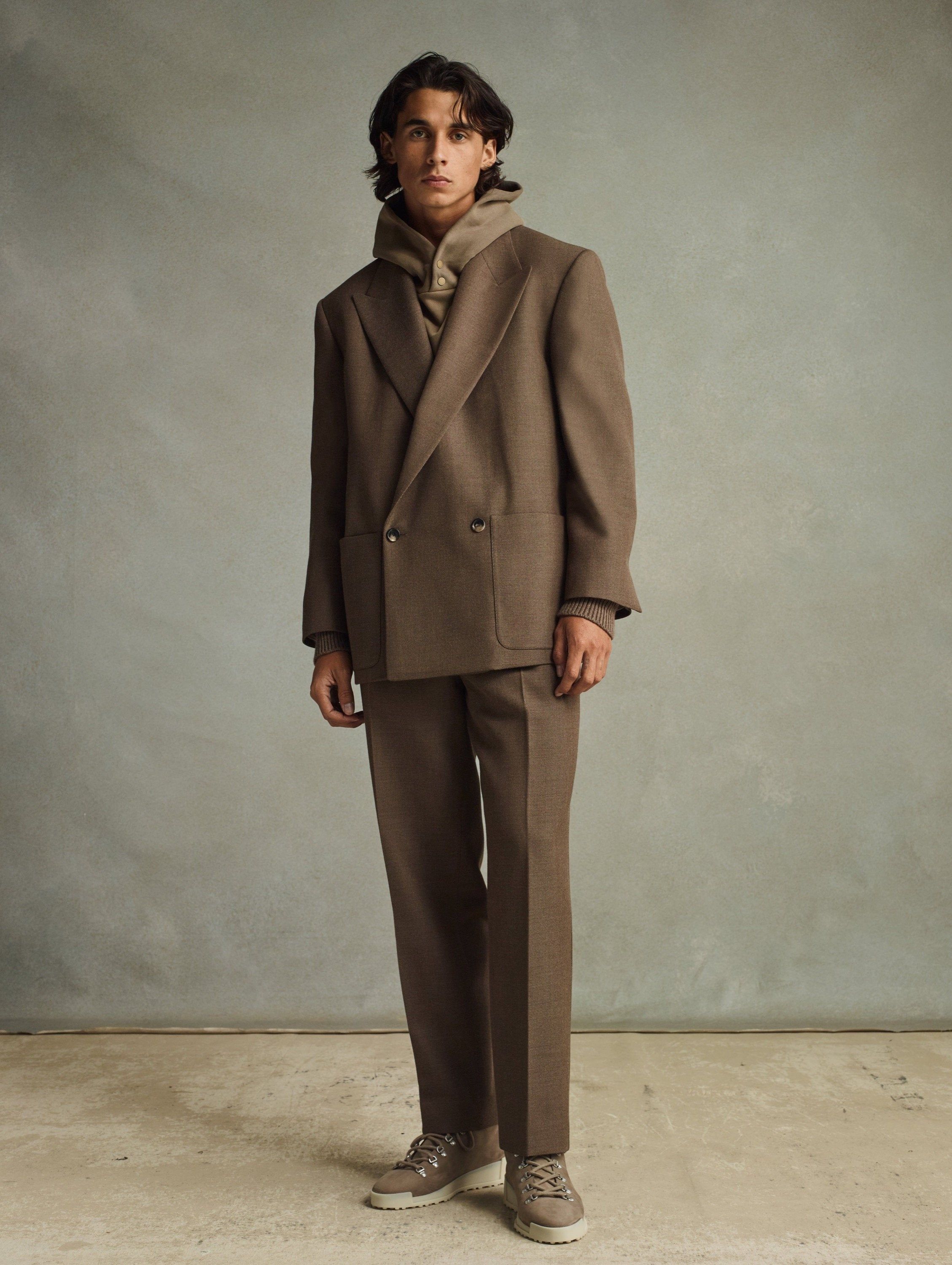 The Suit Jacket sold by Fear of God product image thumbnail 3