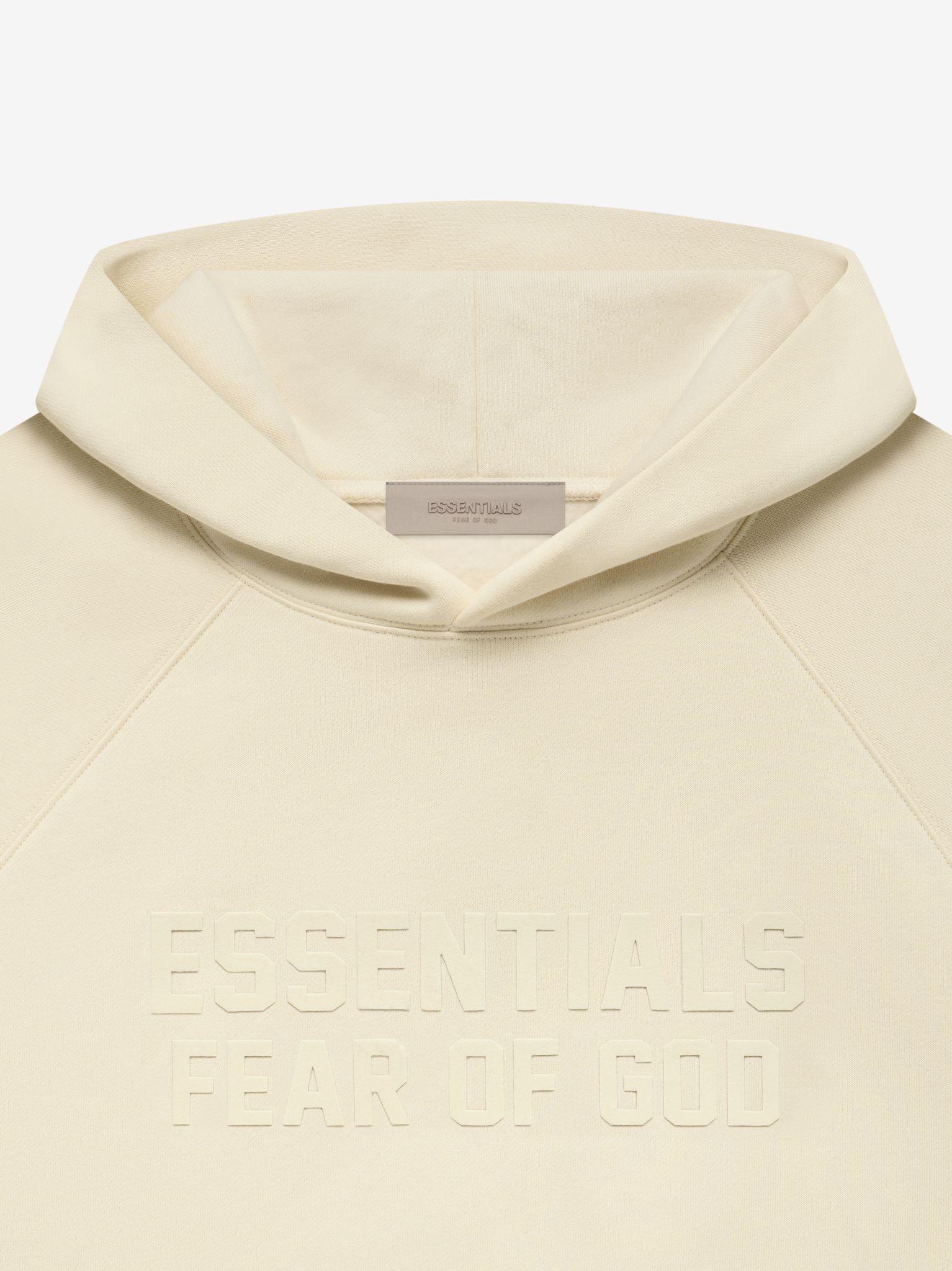 Essentials Hoodie sold by Fear of God product image thumbnail 3