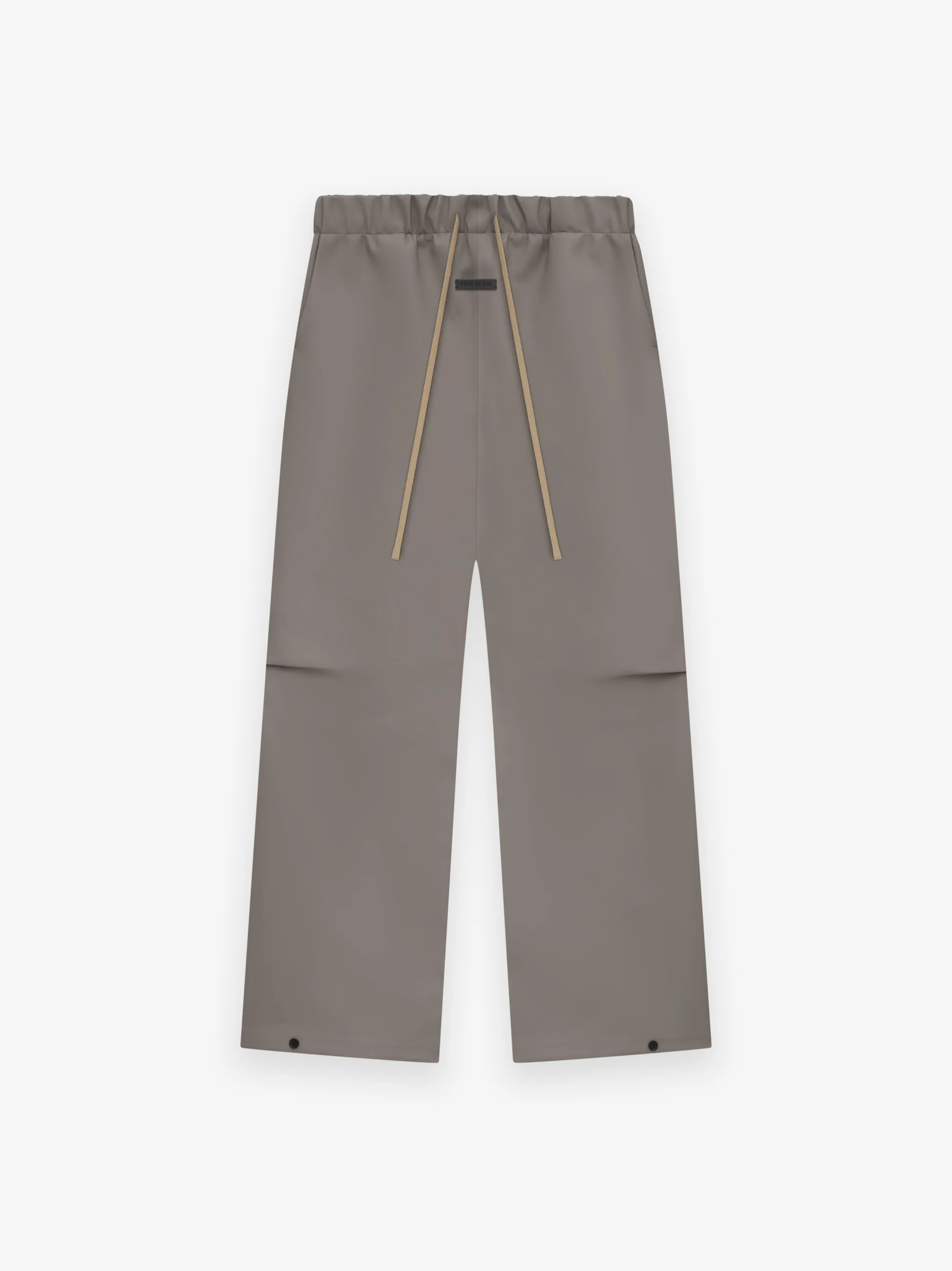 Rubber Knee Pleat Wide Leg Pant sold by Fear of God
