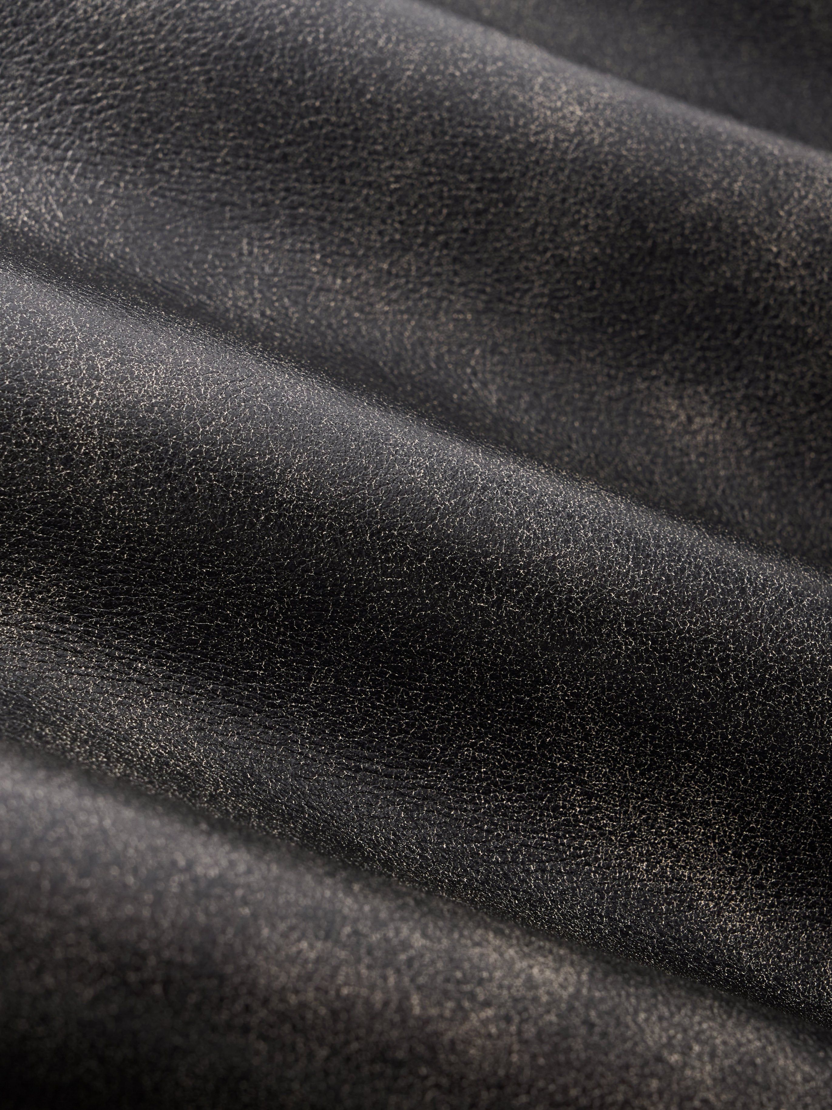 Vintage Leather Rider Jacket sold by Fear of God product image thumbnail 4